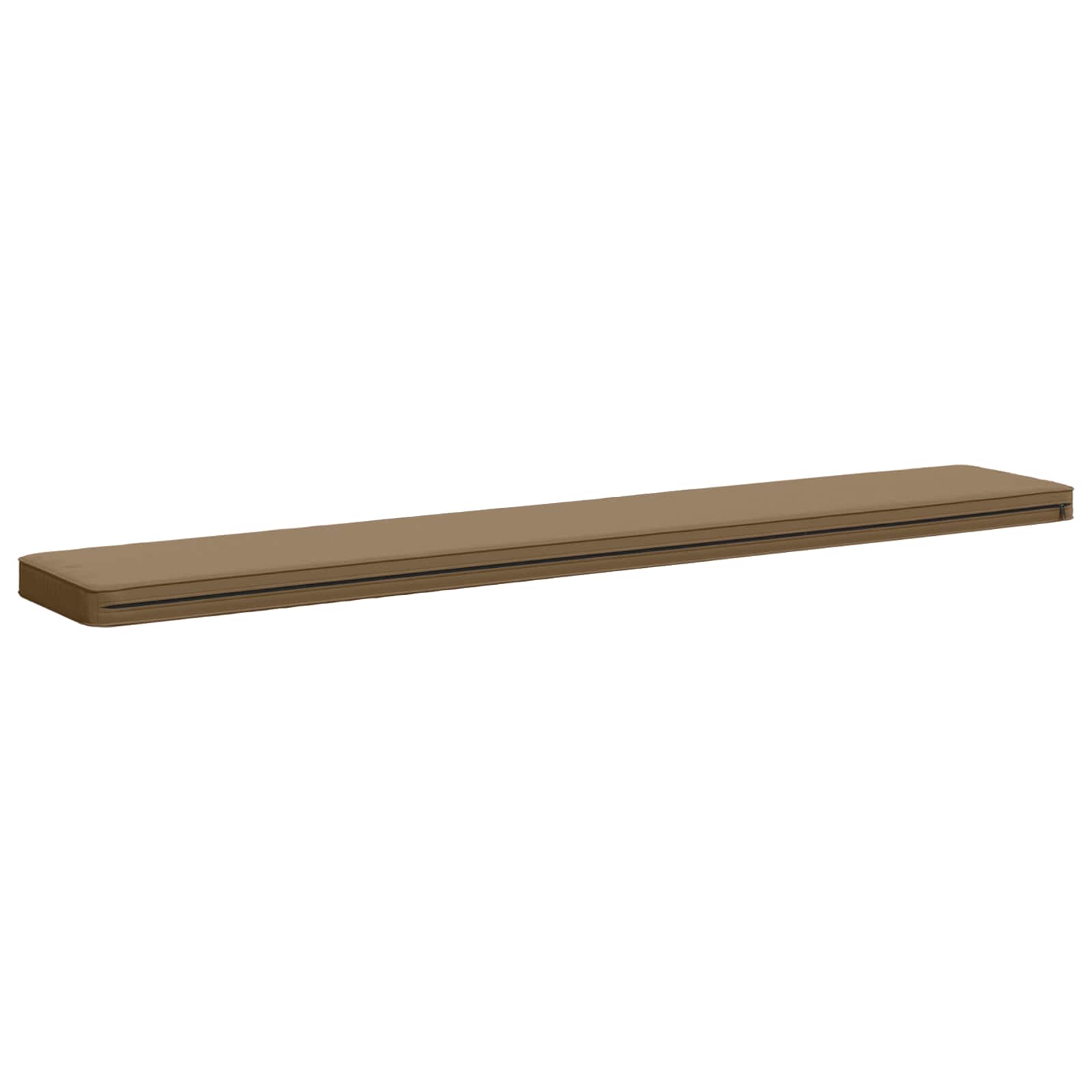 2 dalių suoliuko pagalvės VUGHT 2 pcs 100% poliesteris Taupe