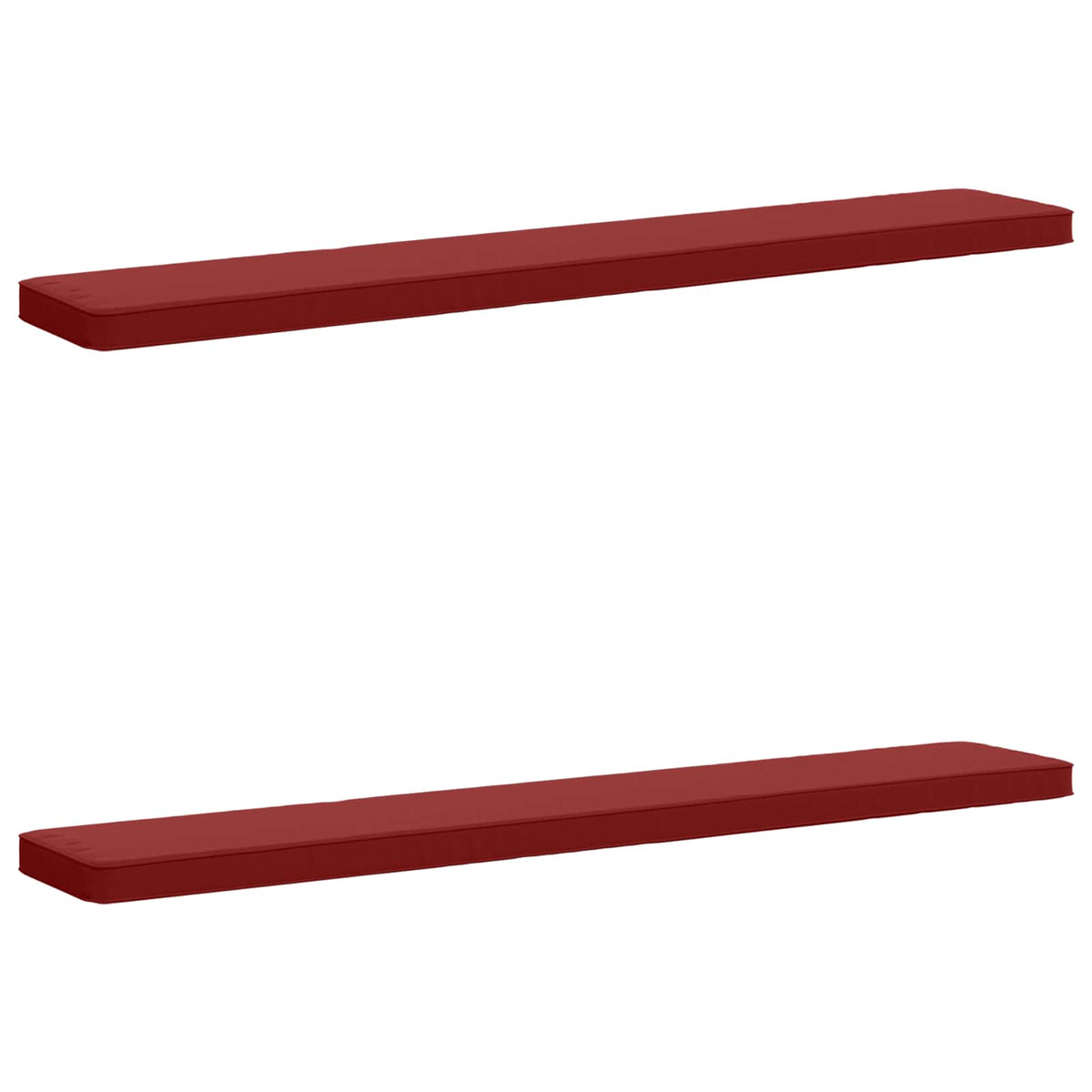 2 dalių suoliuko pagalvės VUGHT 2 pcs 100% poliesteris