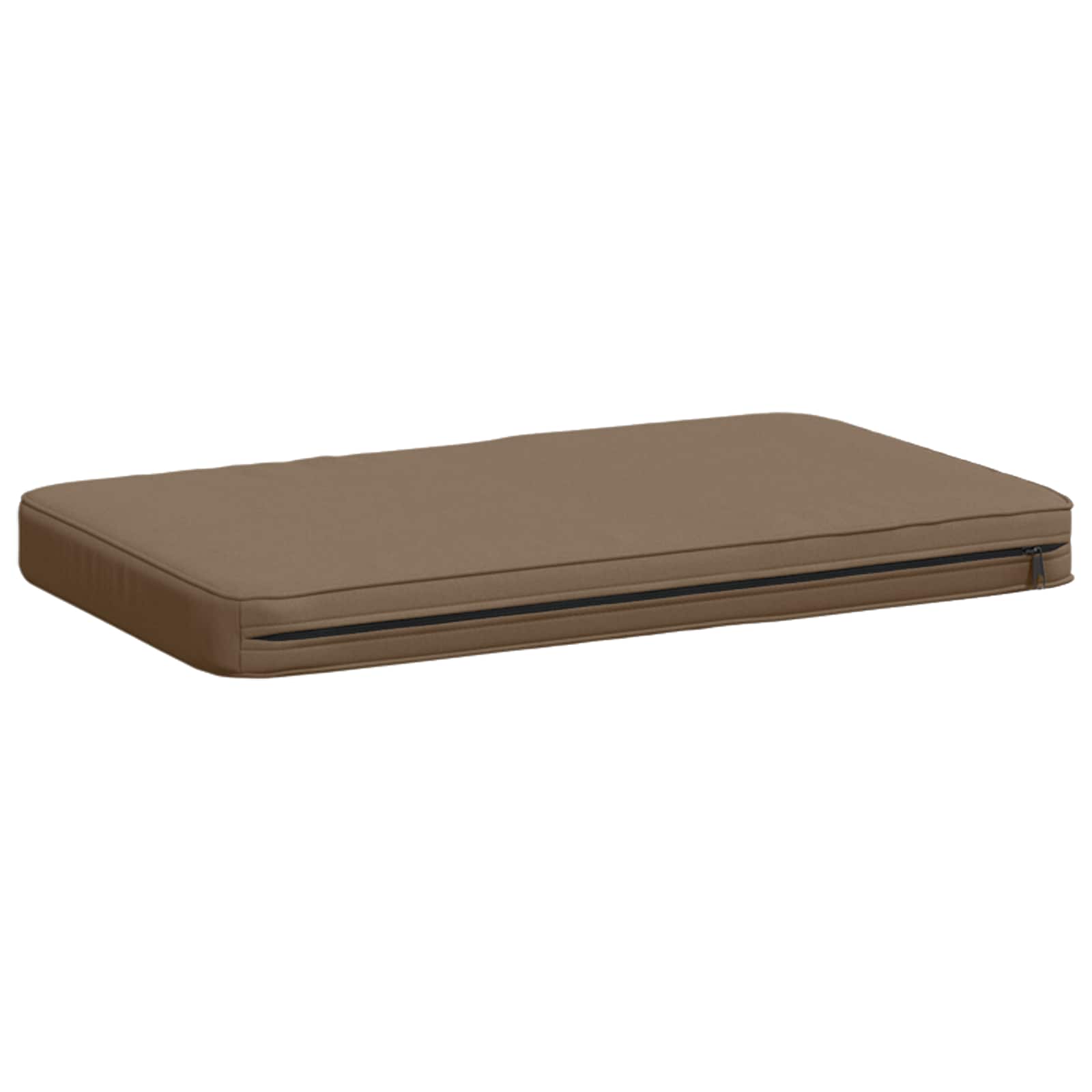 2 dalių suoliuko pagalvės VUGHT 2 pcs 100% poliesteris Taupe