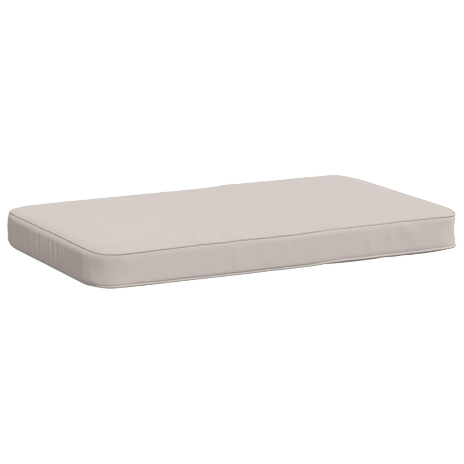2 dalių suoliuko pagalvės VUGHT 2 pcs 100% poliesteris Balta