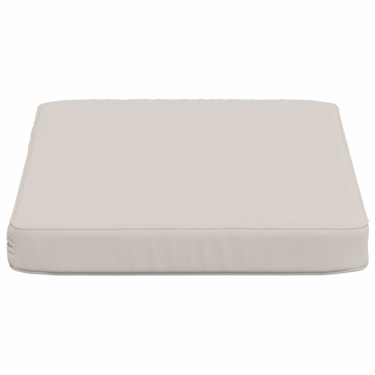 2 dalių suoliuko pagalvės VUGHT 2 pcs 100% poliesteris Balta