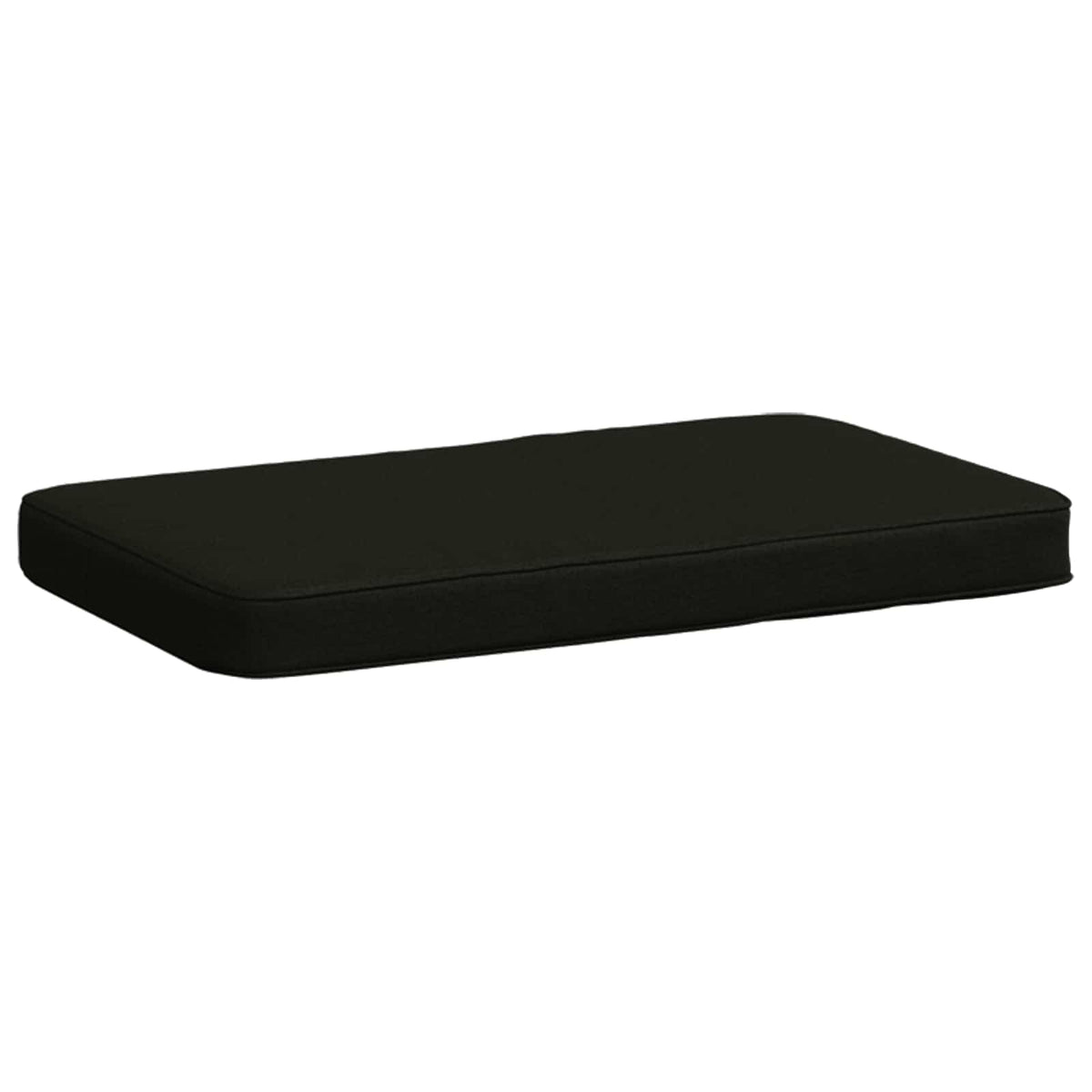 2 dalių suoliuko pagalvės VUGHT 2 pcs 100% poliesteris Juoda