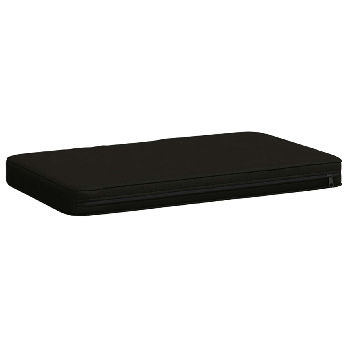 2 dalių suoliuko pagalvės VUGHT 2 pcs 100% poliesteris Juoda