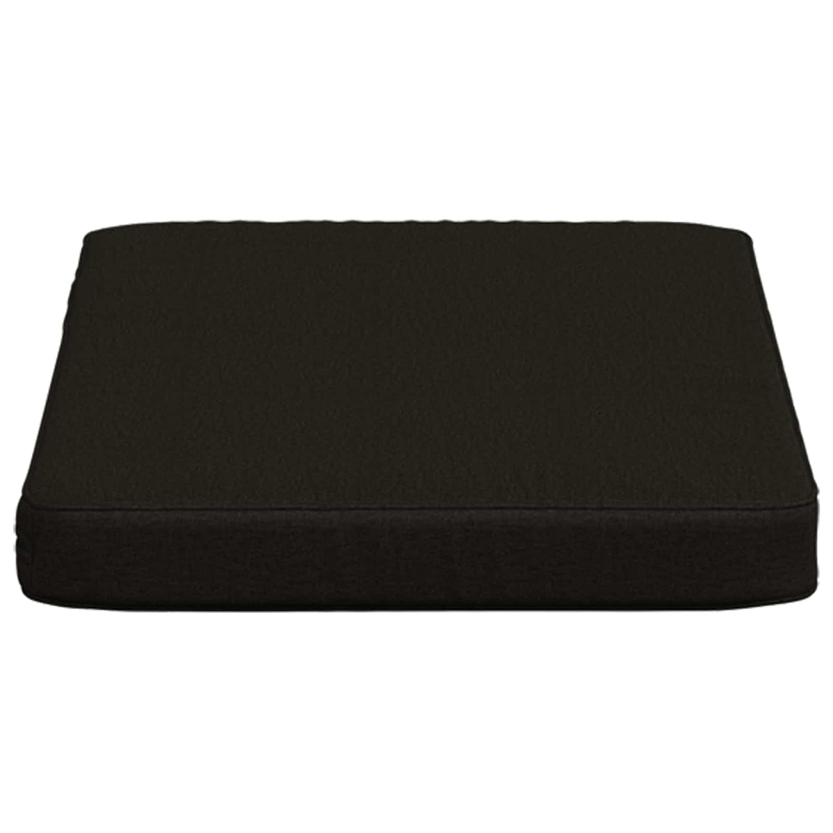 2 dalių suoliuko pagalvės VUGHT 2 pcs 100% poliesteris Juoda