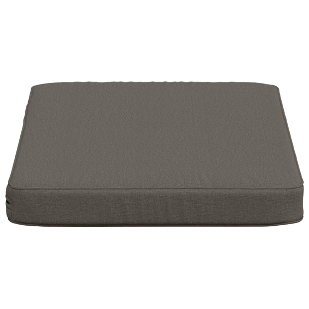 2 dalių suoliuko pagalvės VUGHT 2 pcs 100% poliesteris Pilka