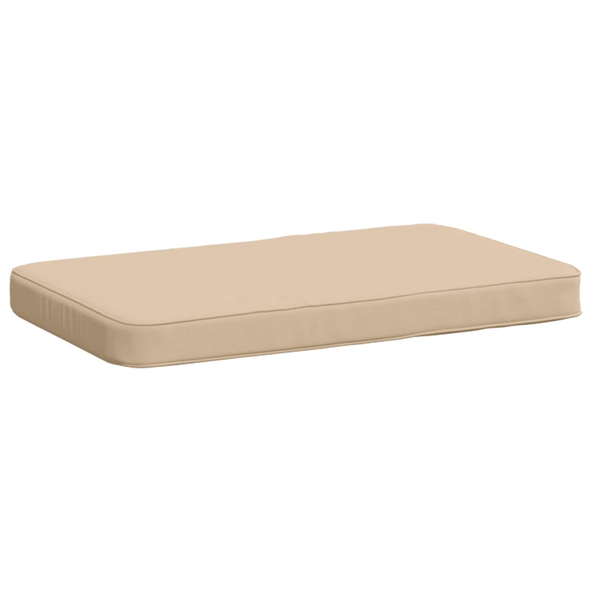 2 dalių suoliuko pagalvės VUGHT 2 pcs 100% poliesteris Kreminė
