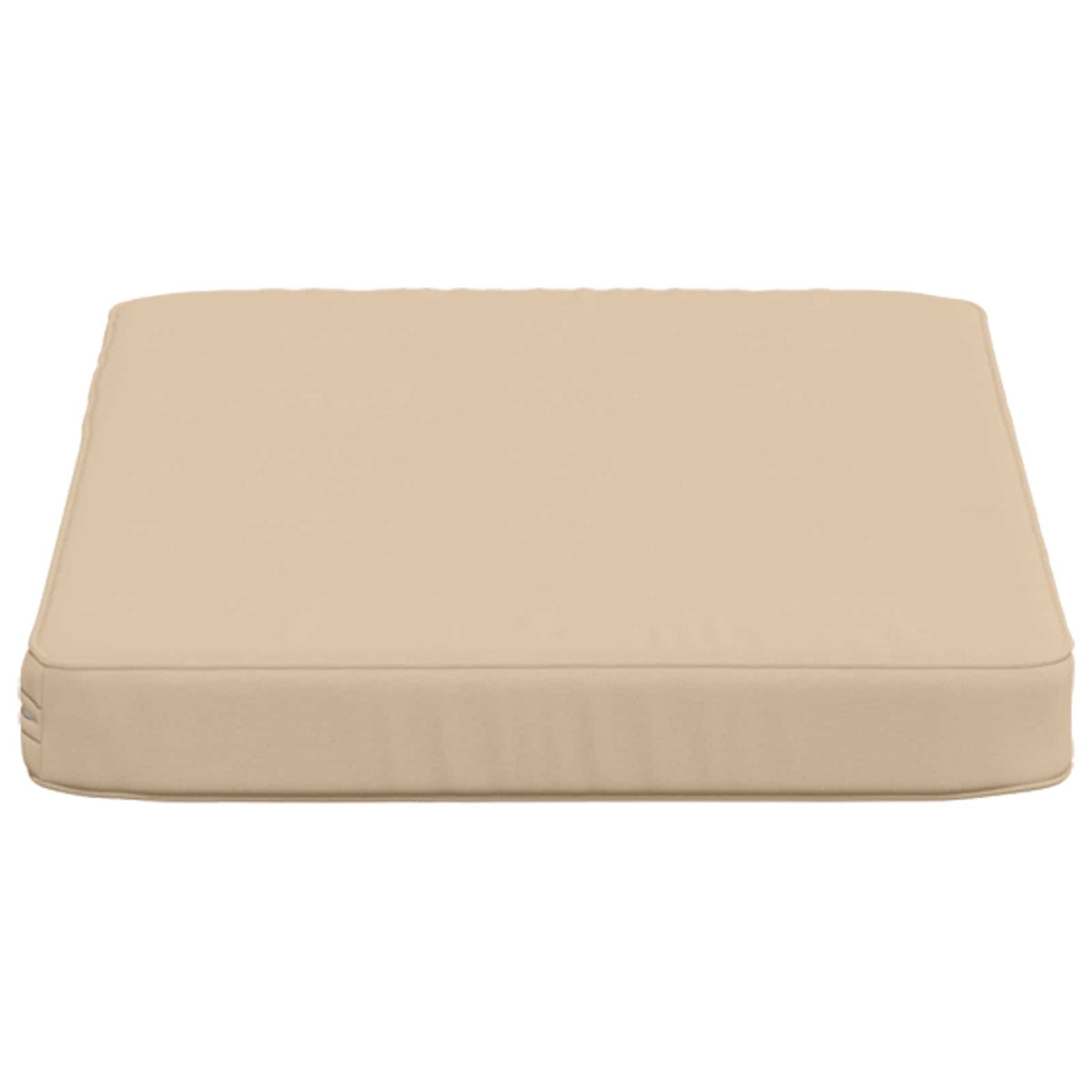 2 dalių suoliuko pagalvės VUGHT 2 pcs 100% poliesteris Kreminė