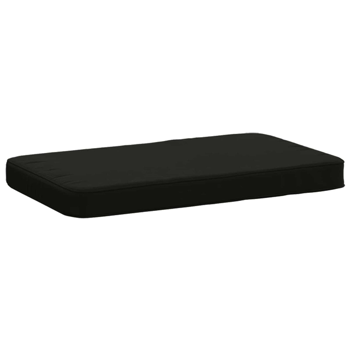 2 dalių suoliuko pagalvės VUGHT 2 pcs 100% poliesteris Juoda