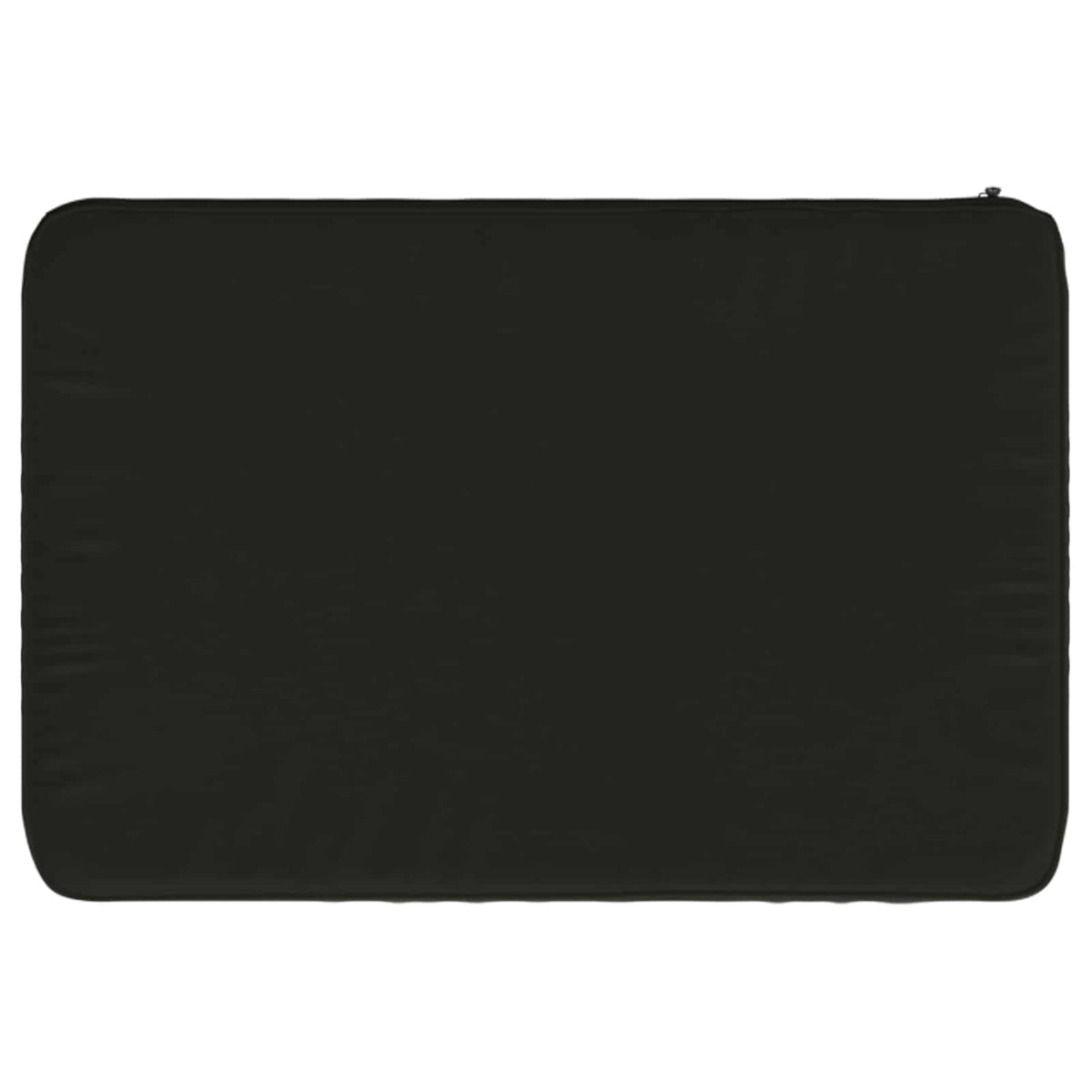 2 dalių suoliuko pagalvės VUGHT 2 pcs 100% poliesteris Juoda