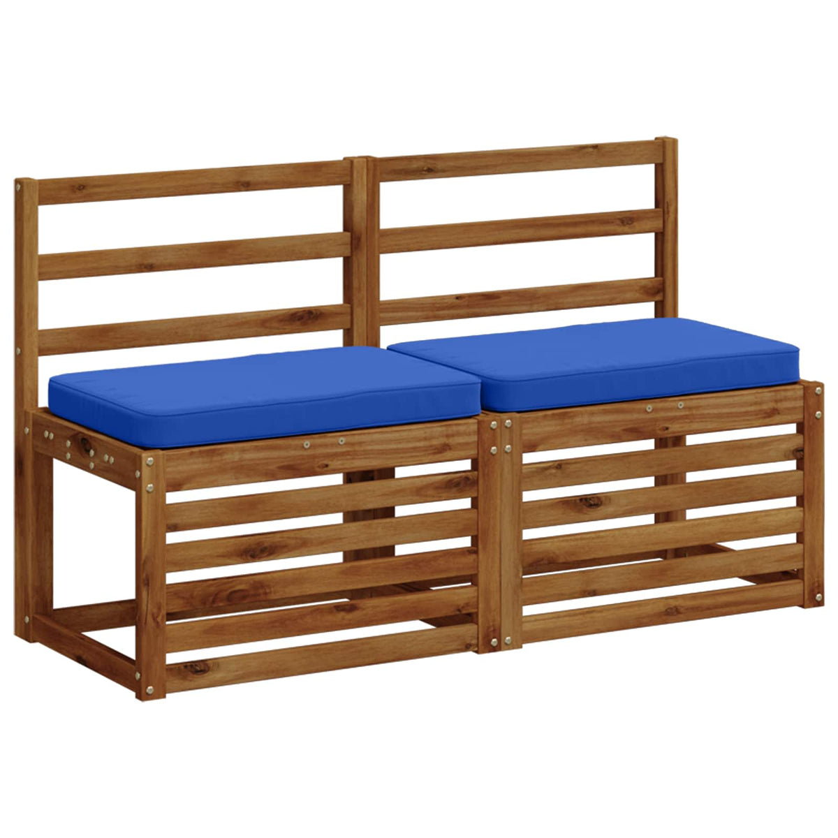 2 dalių suoliuko pagalvės VUGHT 2 pcs 100% poliesteris