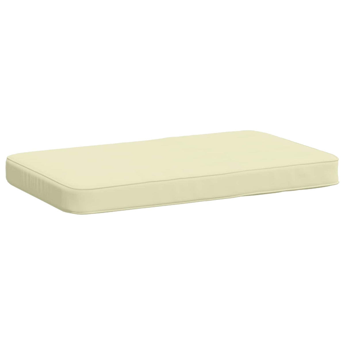 2 dalių suoliuko pagalvės VUGHT 2 pcs 100% poliesteris Kreminė