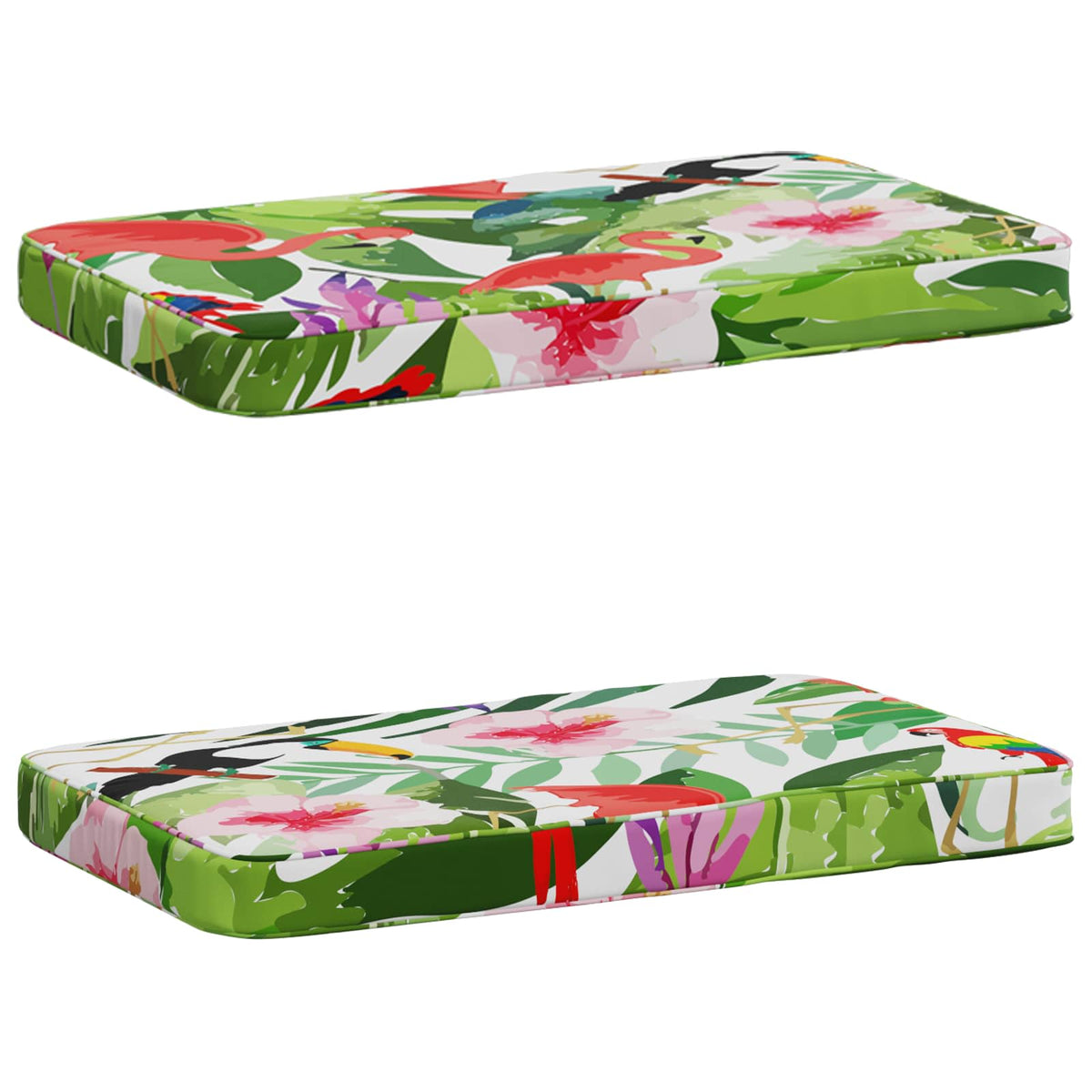 2 dalių suoliuko pagalvės VUGHT 2 pcs 100% poliesteris