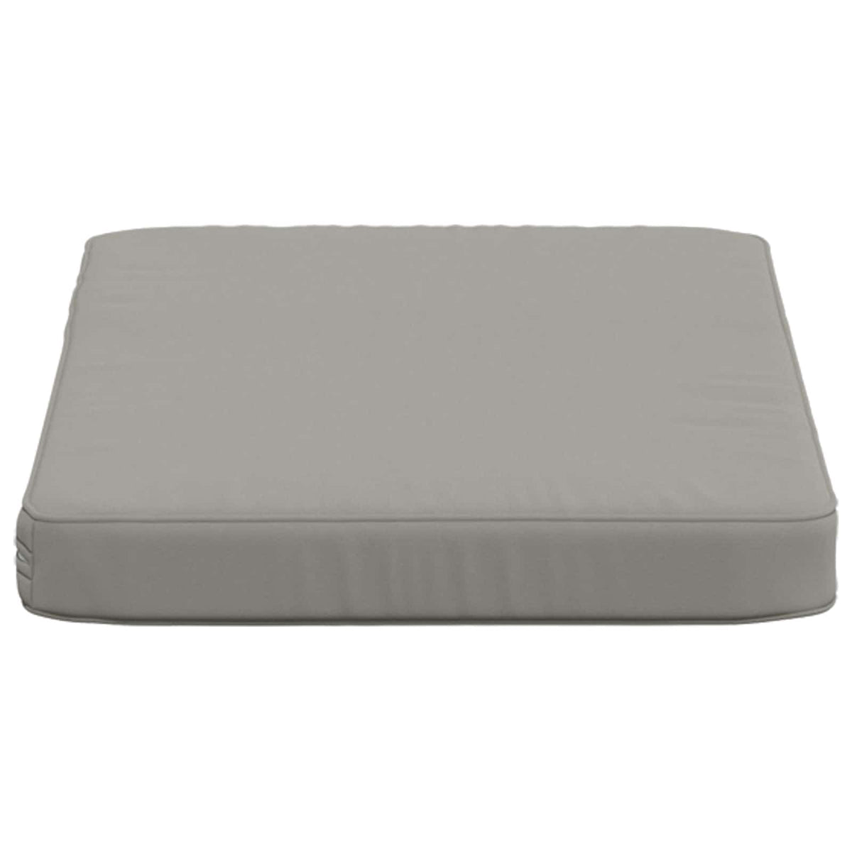 2 dalių suoliuko pagalvės VUGHT 2 pcs 100% poliesteris Pilka