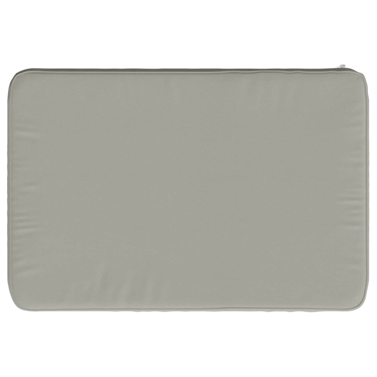 2 dalių suoliuko pagalvės VUGHT 2 pcs 100% poliesteris Pilka