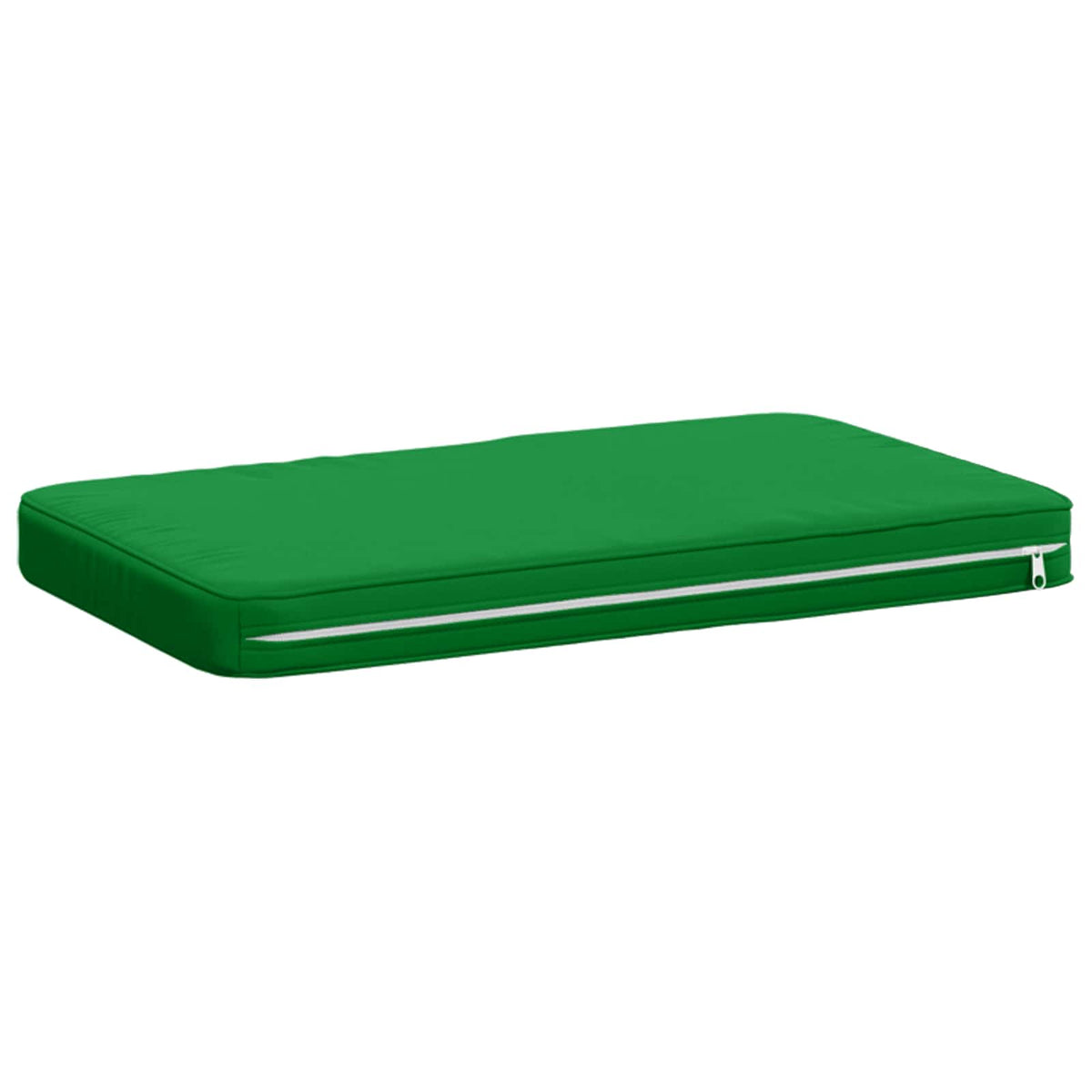 2 dalių suoliuko pagalvės VUGHT 2 pcs 100% poliesteris Žalia