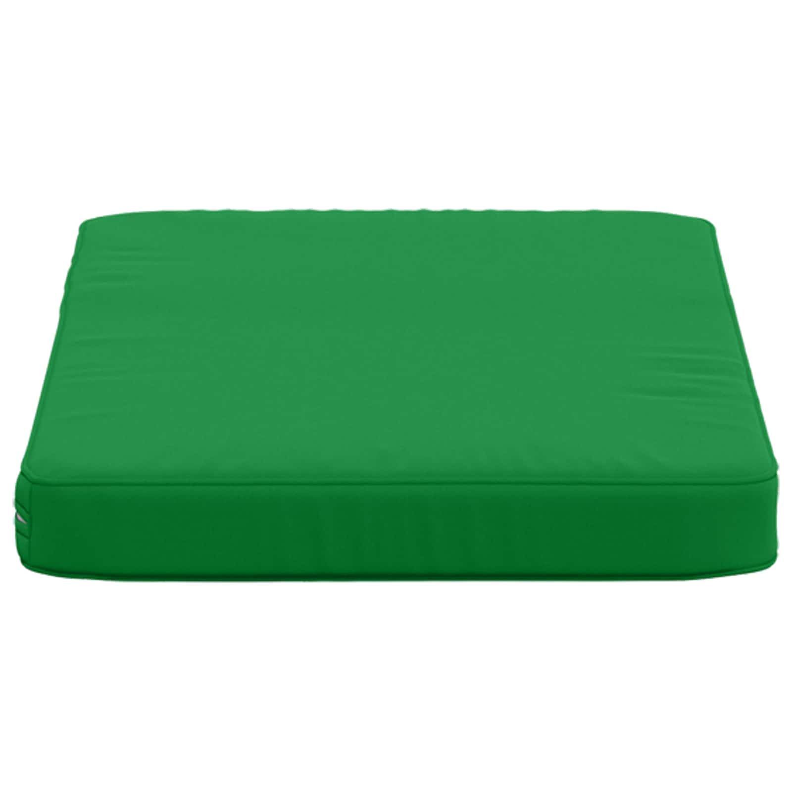 2 dalių suoliuko pagalvės VUGHT 2 pcs 100% poliesteris Žalia