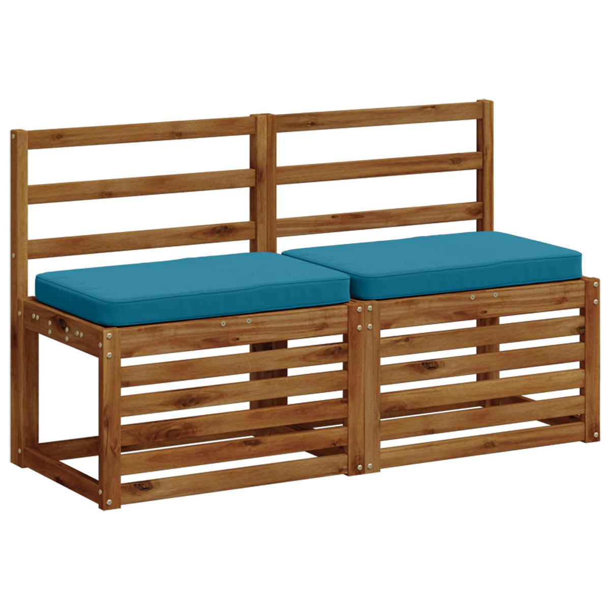 2 dalių suoliuko pagalvės VUGHT 2 pcs 100% poliesteris