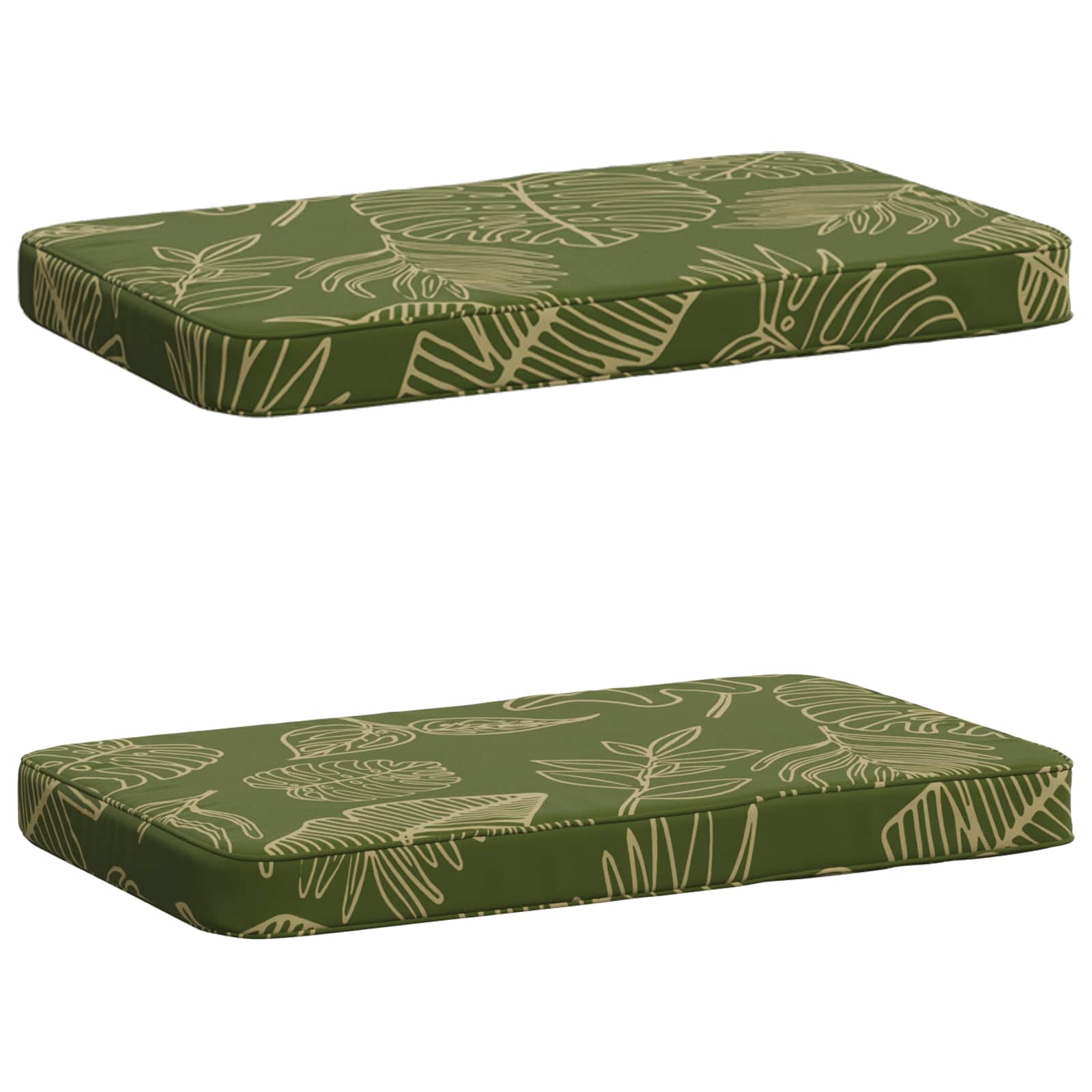 2 dalių suoliuko pagalvės VUGHT 2 pcs 100% poliesteris