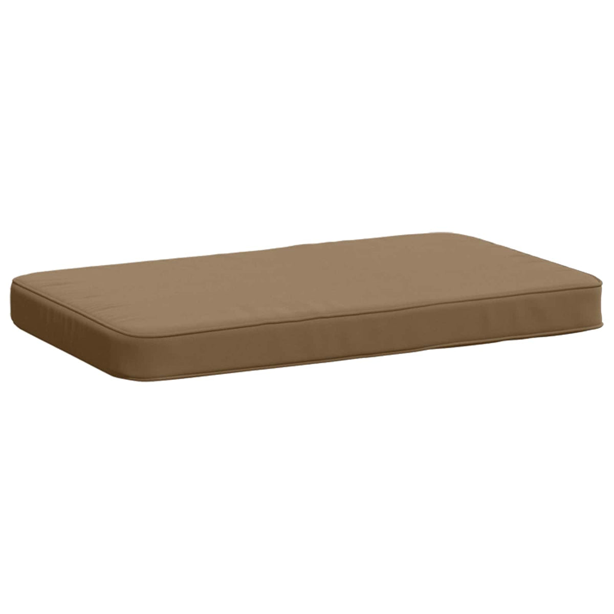 2 dalių suoliuko pagalvės VUGHT 2 pcs 100% poliesteris Taupe