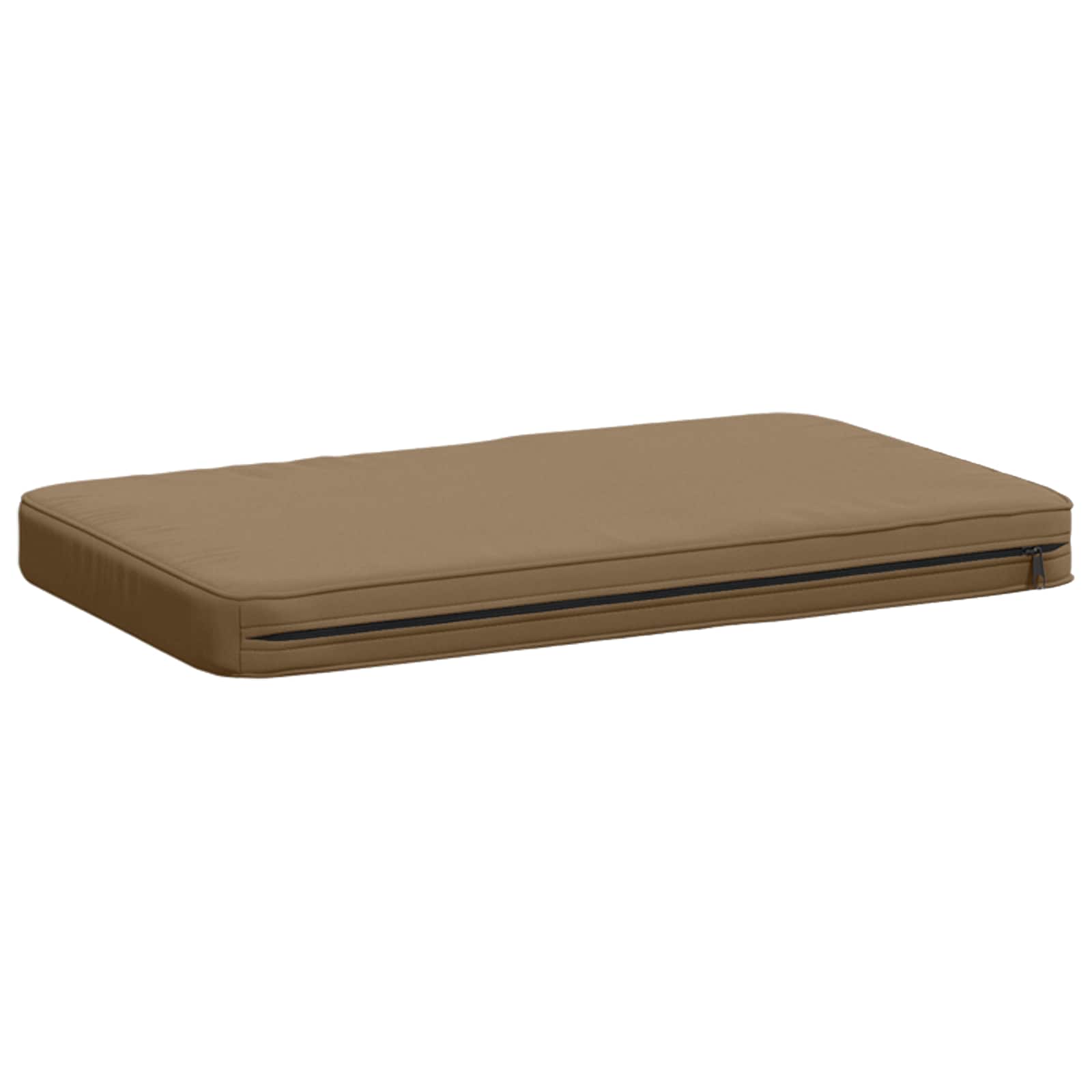 2 dalių suoliuko pagalvės VUGHT 2 pcs 100% poliesteris Taupe
