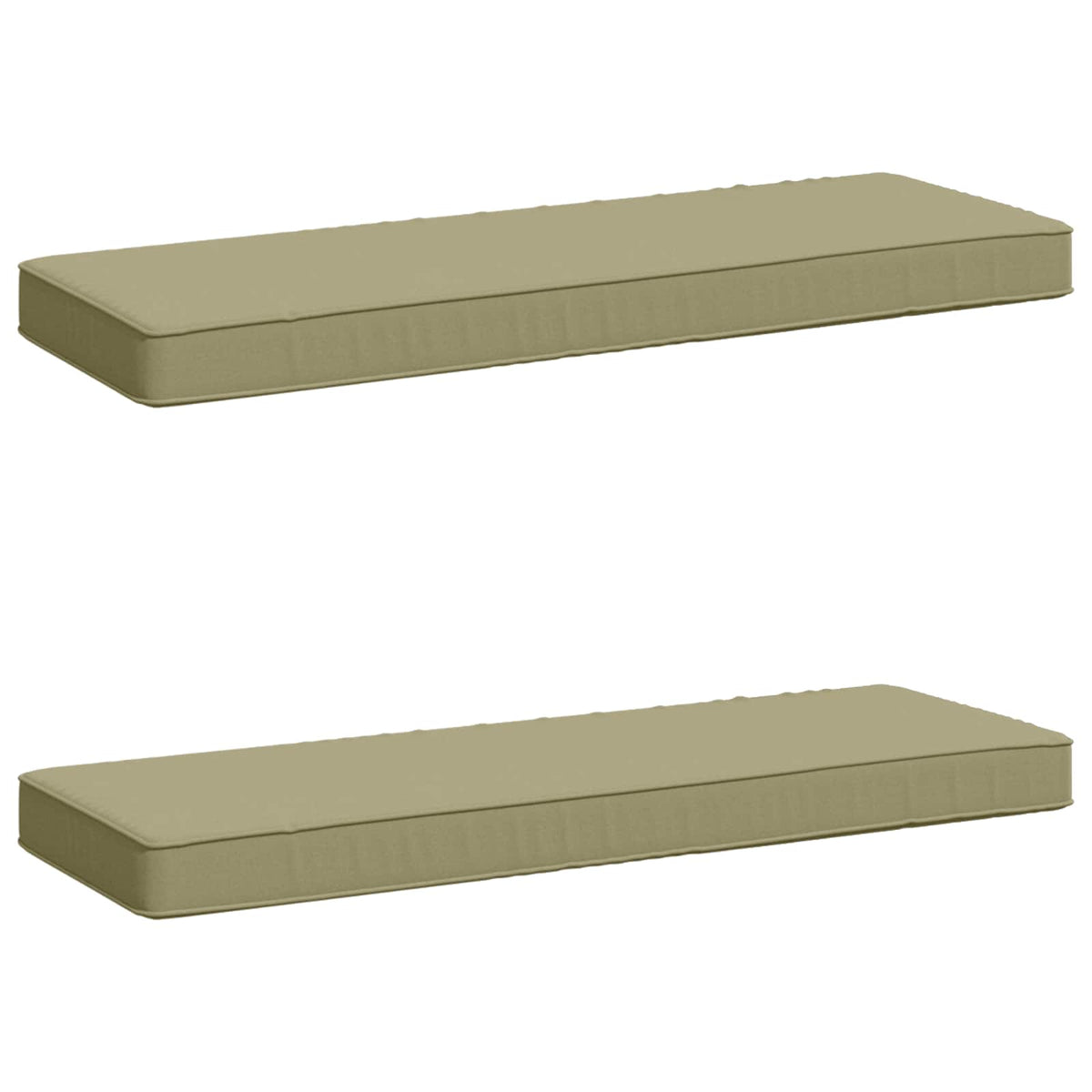 2 dalių suoliuko pagalvės VUGHT 2 pcs 100% poliesteris