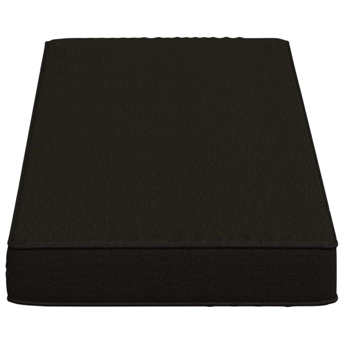 2 dalių suoliuko pagalvės VUGHT 2 pcs 100% poliesteris Juoda