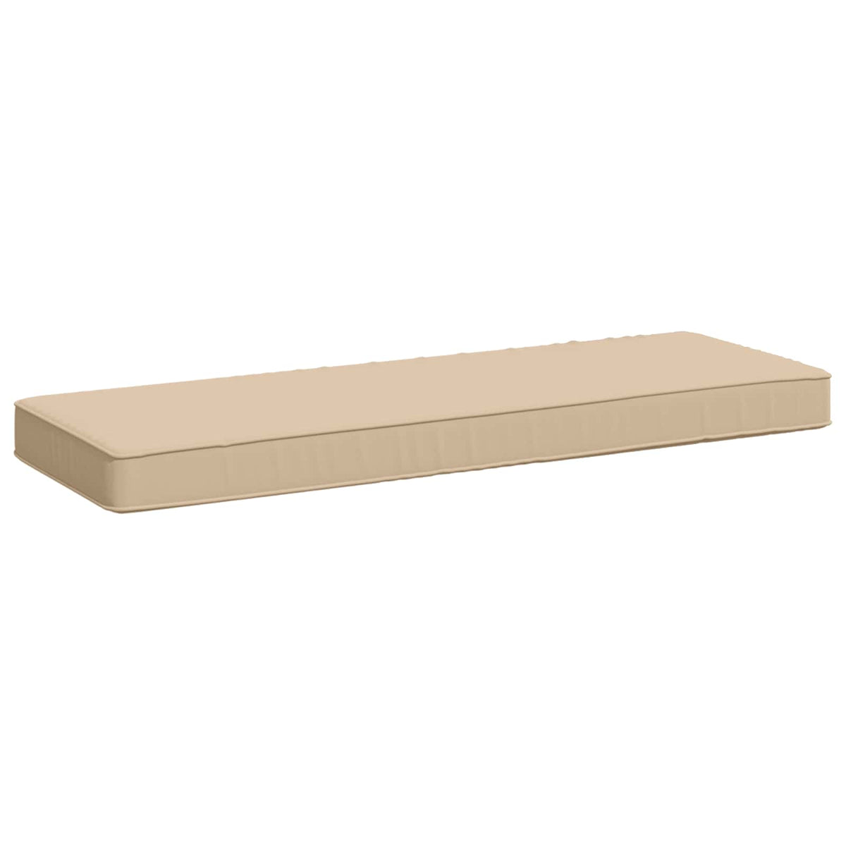 2 dalių suoliuko pagalvės VUGHT 2 pcs 100% poliesteris Kreminė