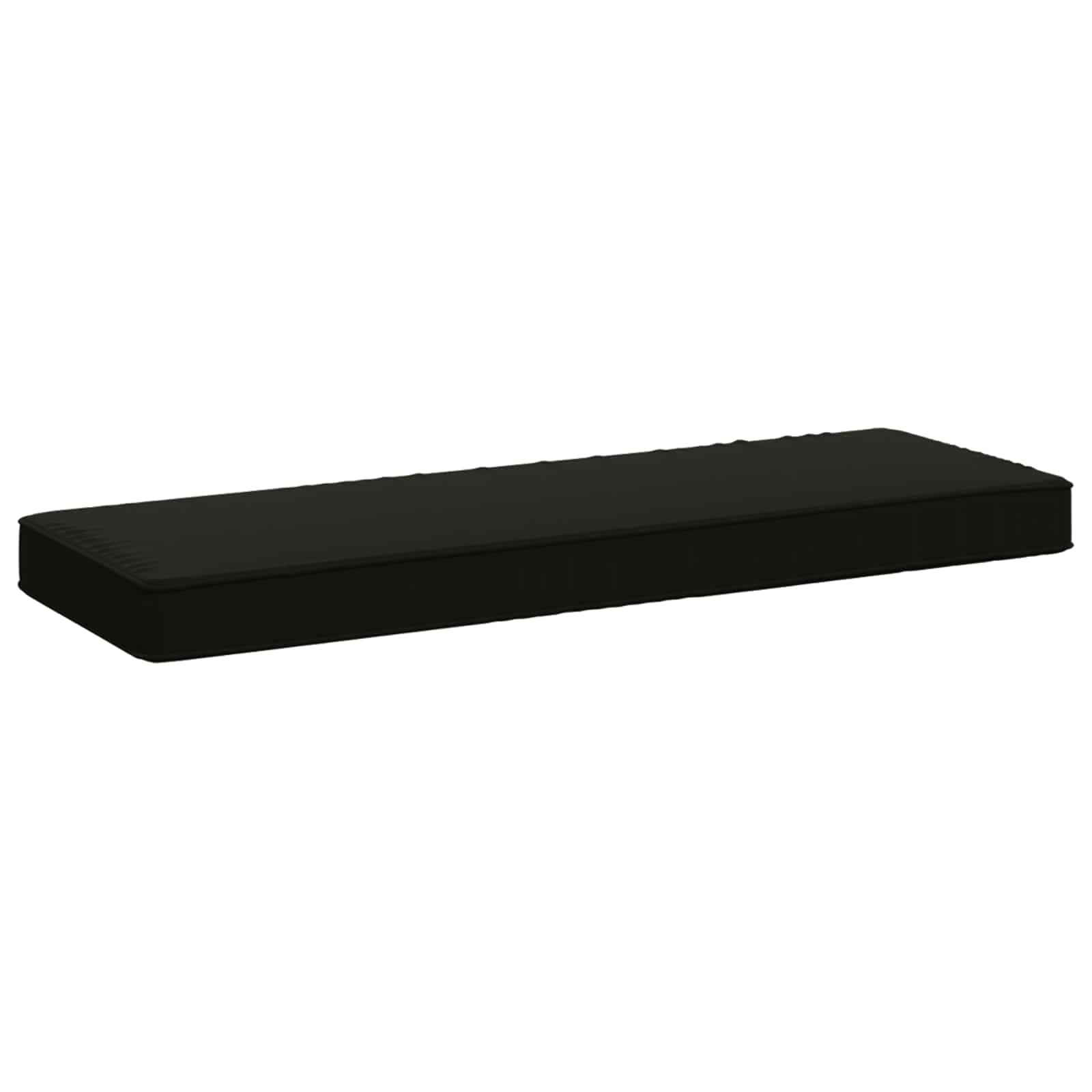 2 dalių suoliuko pagalvės VUGHT 2 pcs 100% poliesteris Juoda