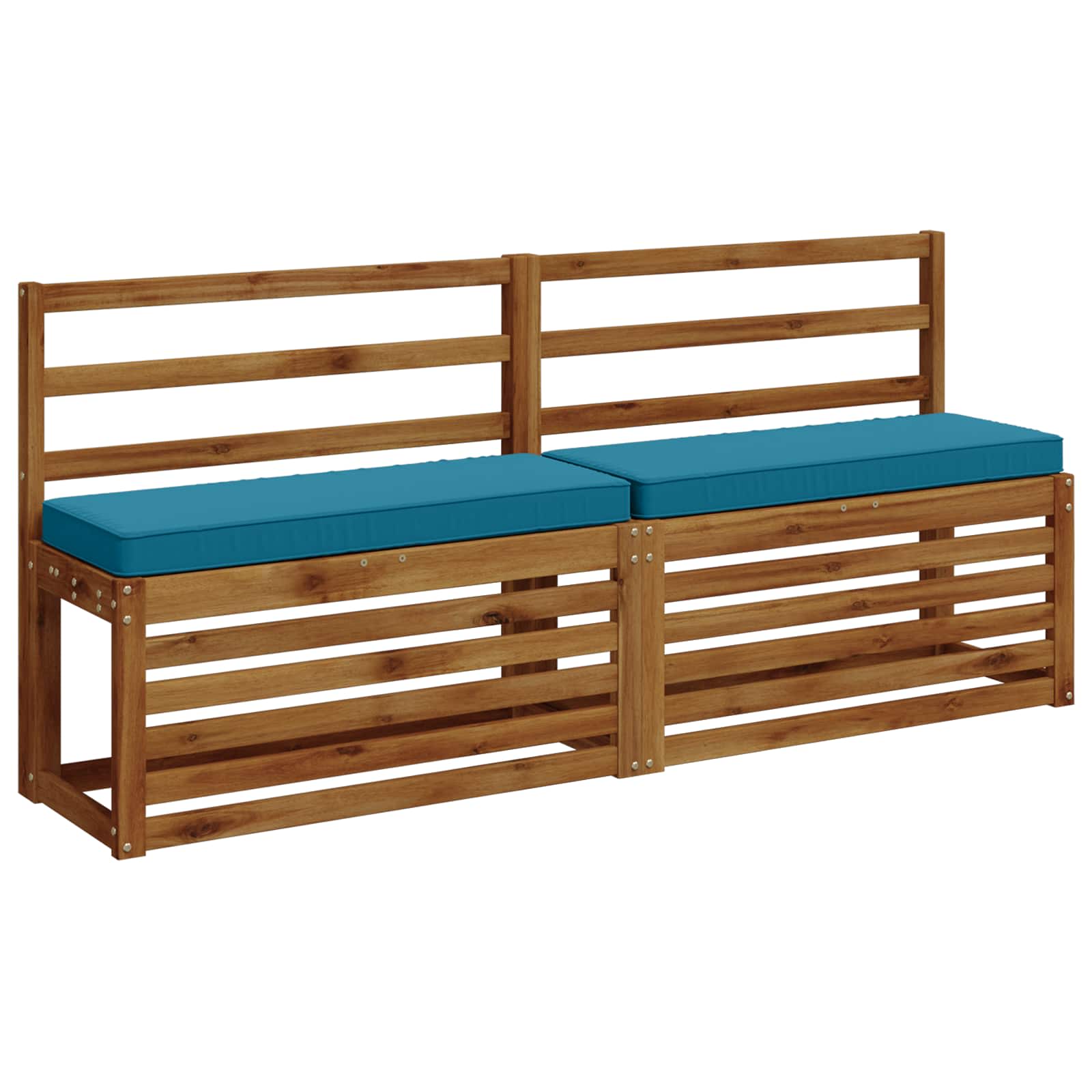 2 dalių suoliuko pagalvės VUGHT 2 pcs 100% poliesteris