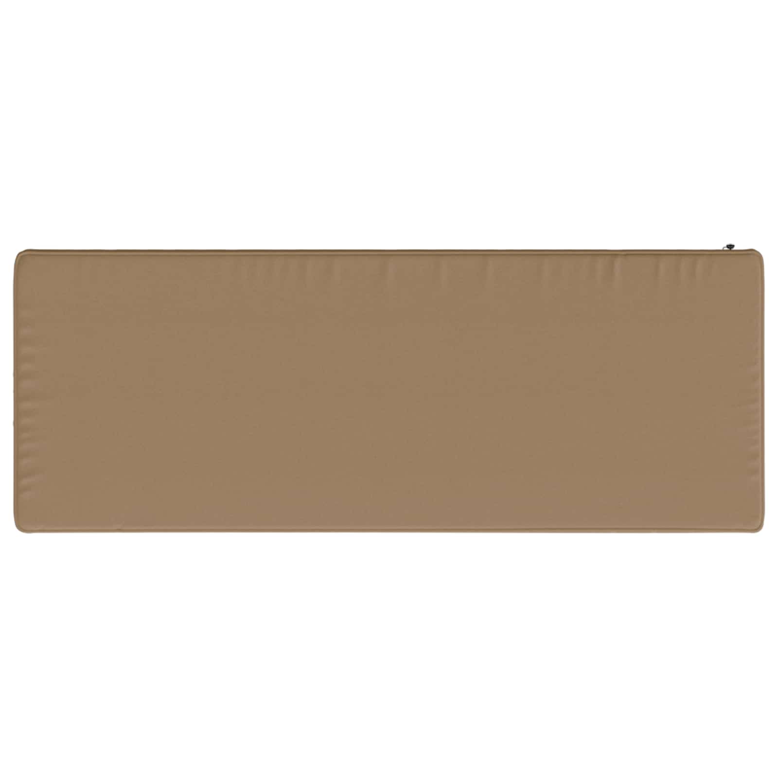 1 dalies suoliuko pagalvė VUGHT 100% poliesteris Taupe