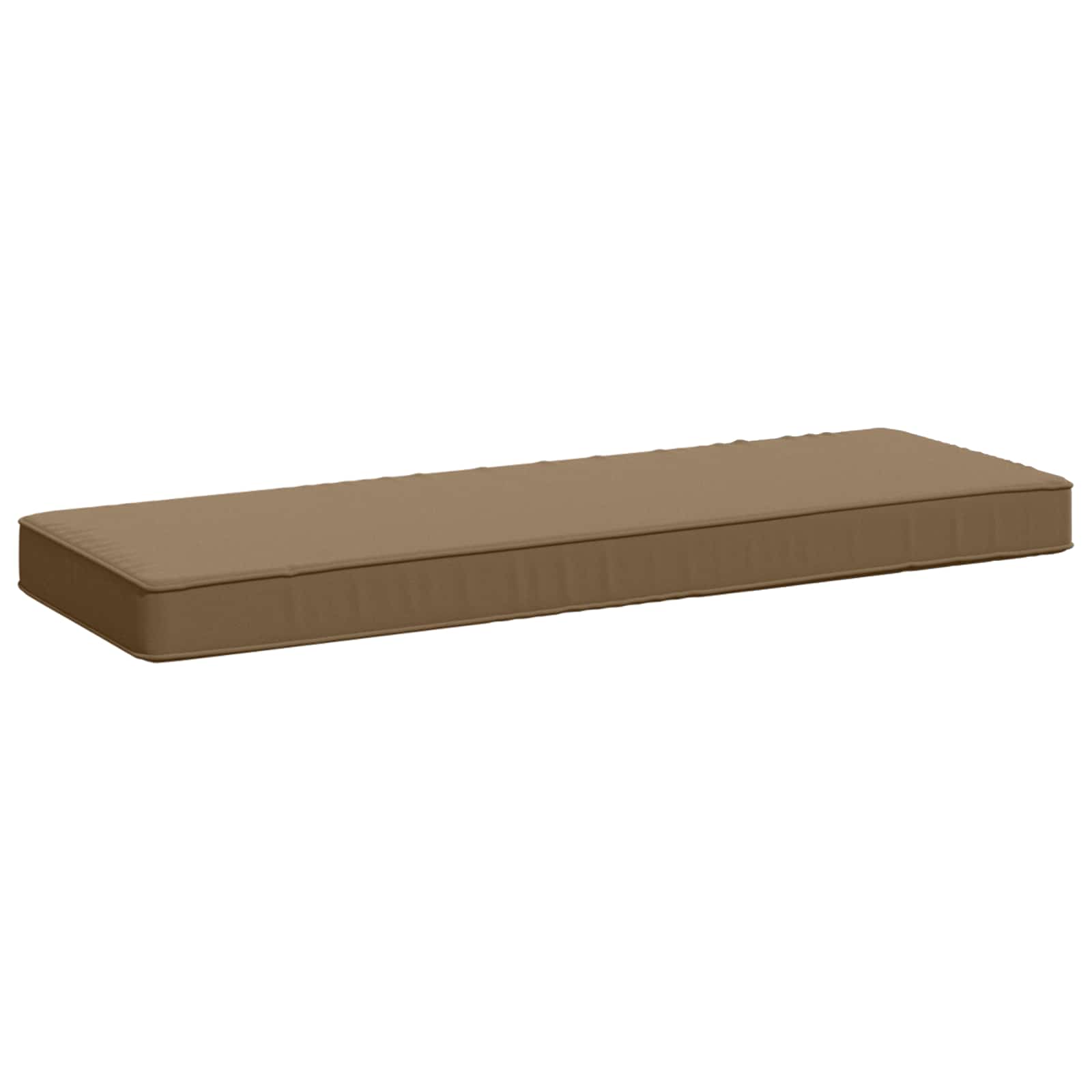 2 dalių suoliuko pagalvės VUGHT 2 pcs 100% poliesteris Taupe