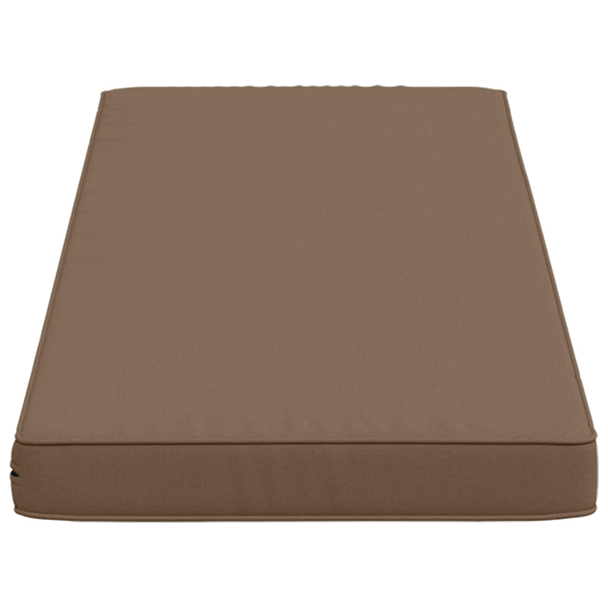 2 dalių suoliuko pagalvės VUGHT 2 vnt. 100% poliesteris Taupe