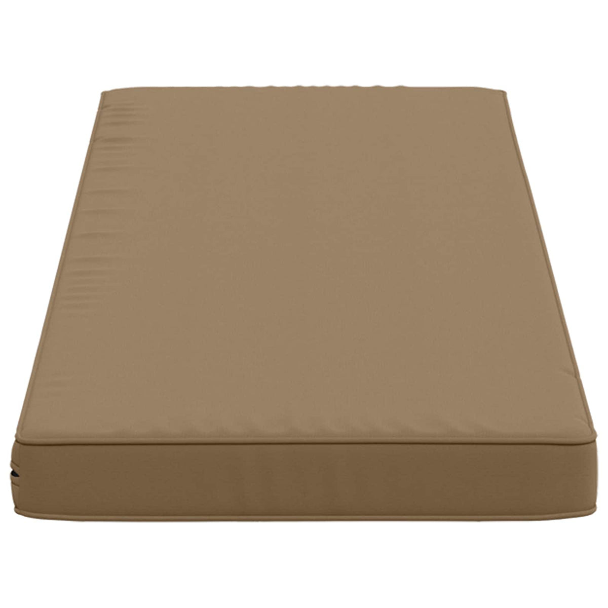 2 dalių suoliuko pagalvės VUGHT 2 vnt. 100% poliesteris Taupe