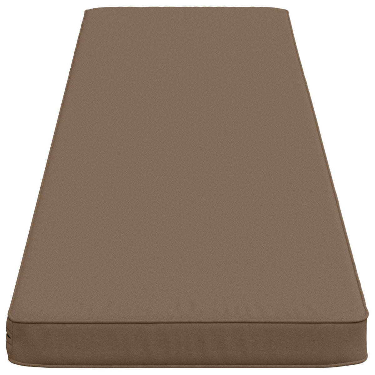 2 dalių suoliuko pagalvės VUGHT 2 vnt. 100% poliesteris Taupe