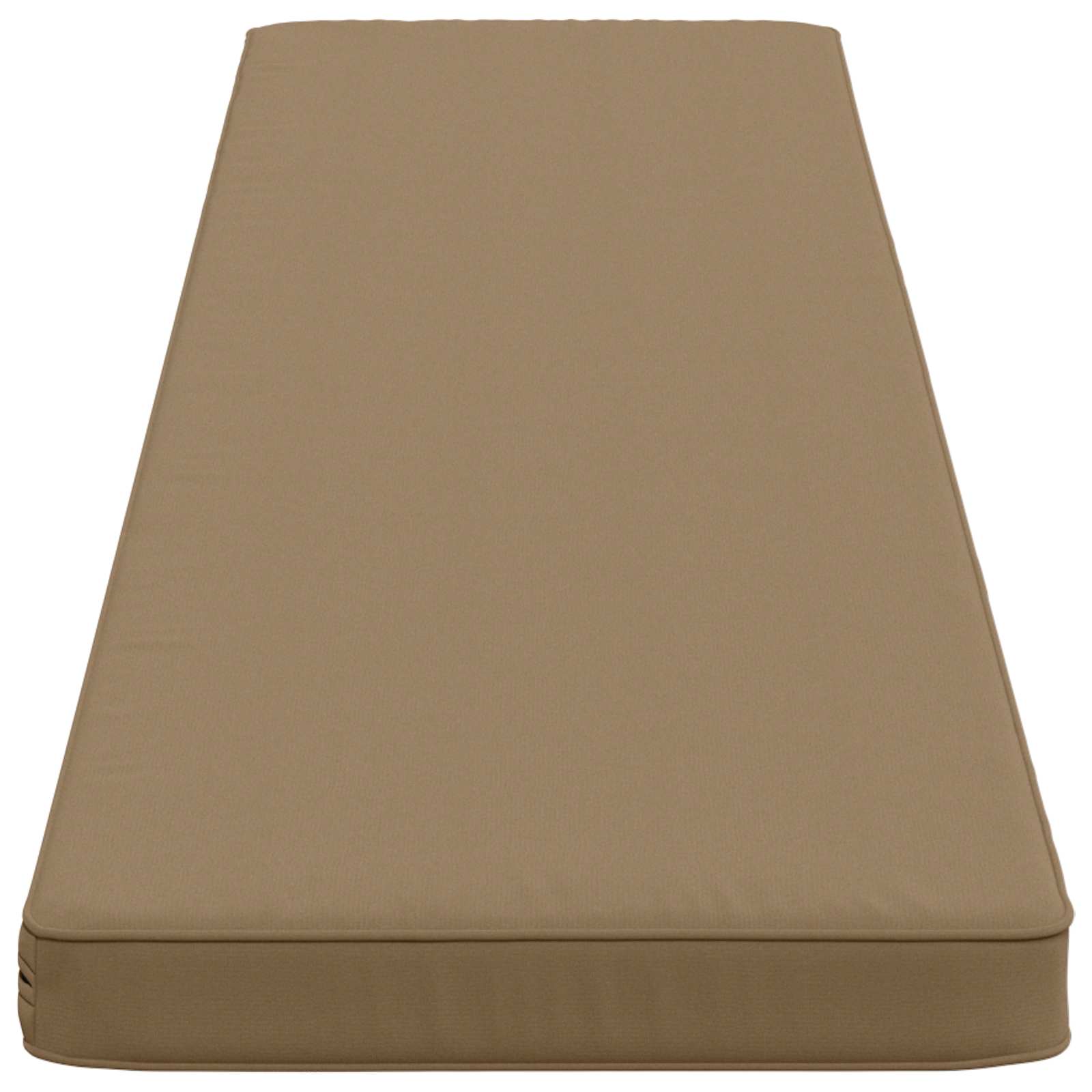 2 dalių suoliuko pagalvės VUGHT 2 vnt. 100% poliesteris Taupe
