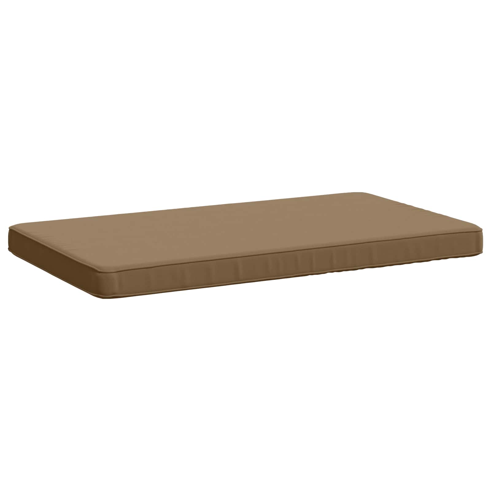2 dalių suoliuko pagalvės VUGHT 2 vnt. 100% poliesteris Taupe