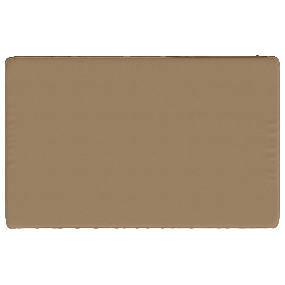 2 dalių suoliuko pagalvės VUGHT 2 vnt. 100% poliesteris Taupe