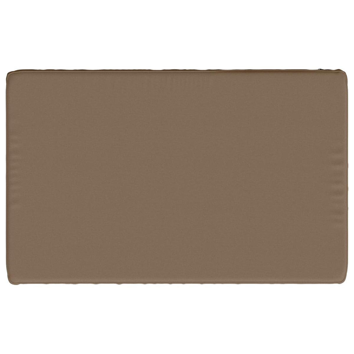 2 dalių suoliuko pagalvės VUGHT 2 vnt. 100% poliesteris Taupe
