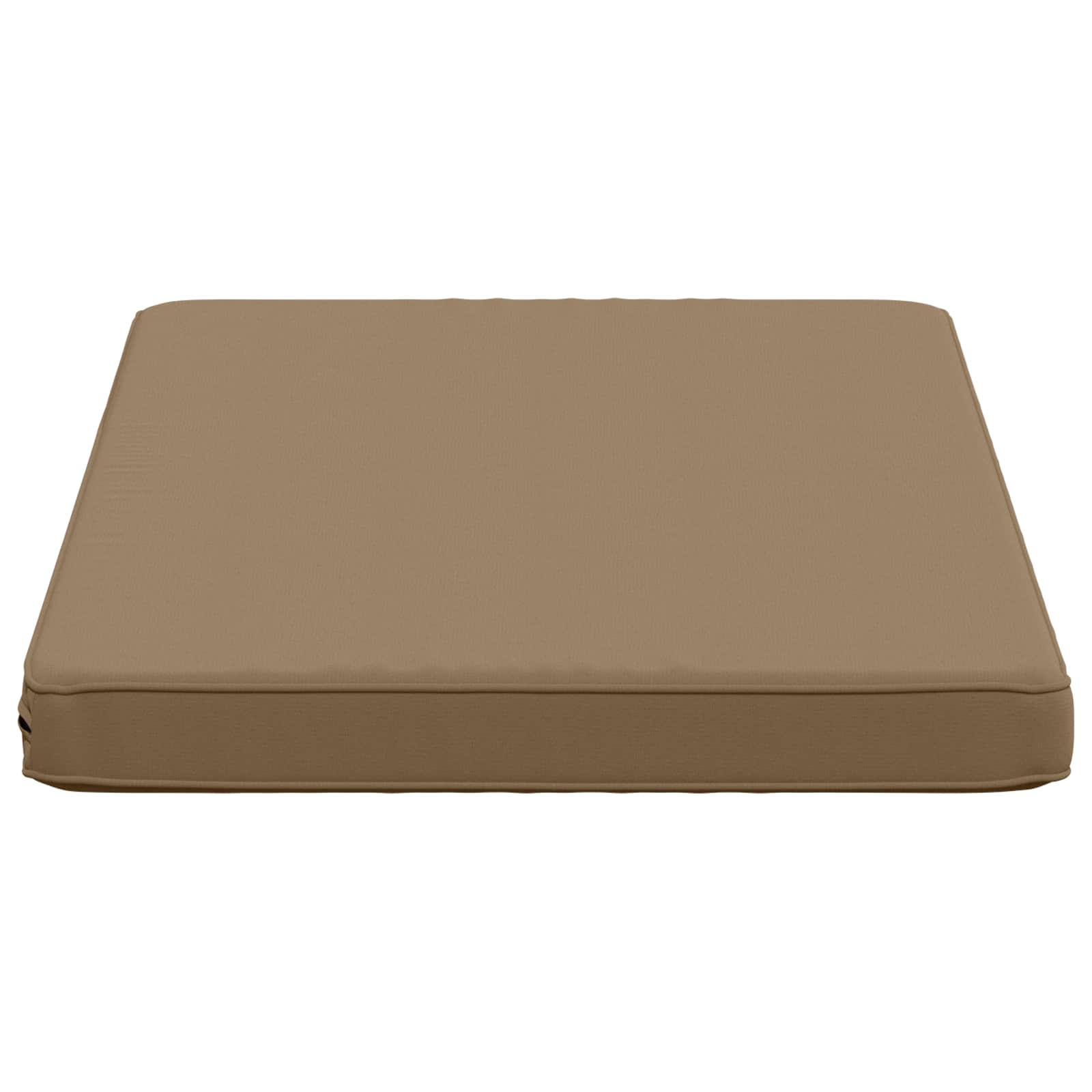 1 dalies suoliuko pagalvė VUGHT 100% poliesteris Taupe
