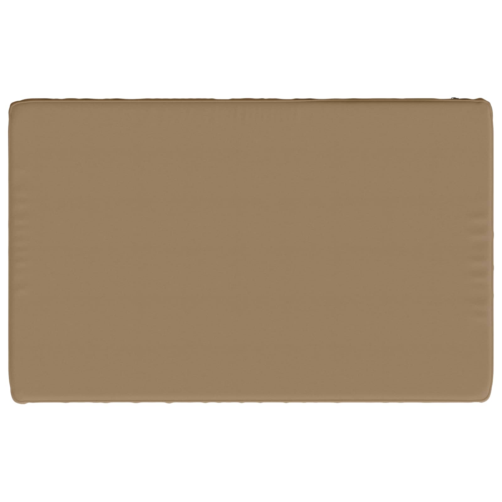 1 dalies suoliuko pagalvė VUGHT 100% poliesteris Taupe
