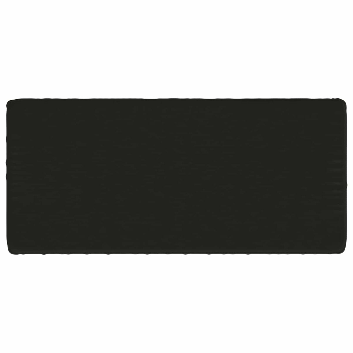 1 dalies suoliuko pagalvė VUGHT 100% poliesteris Juoda