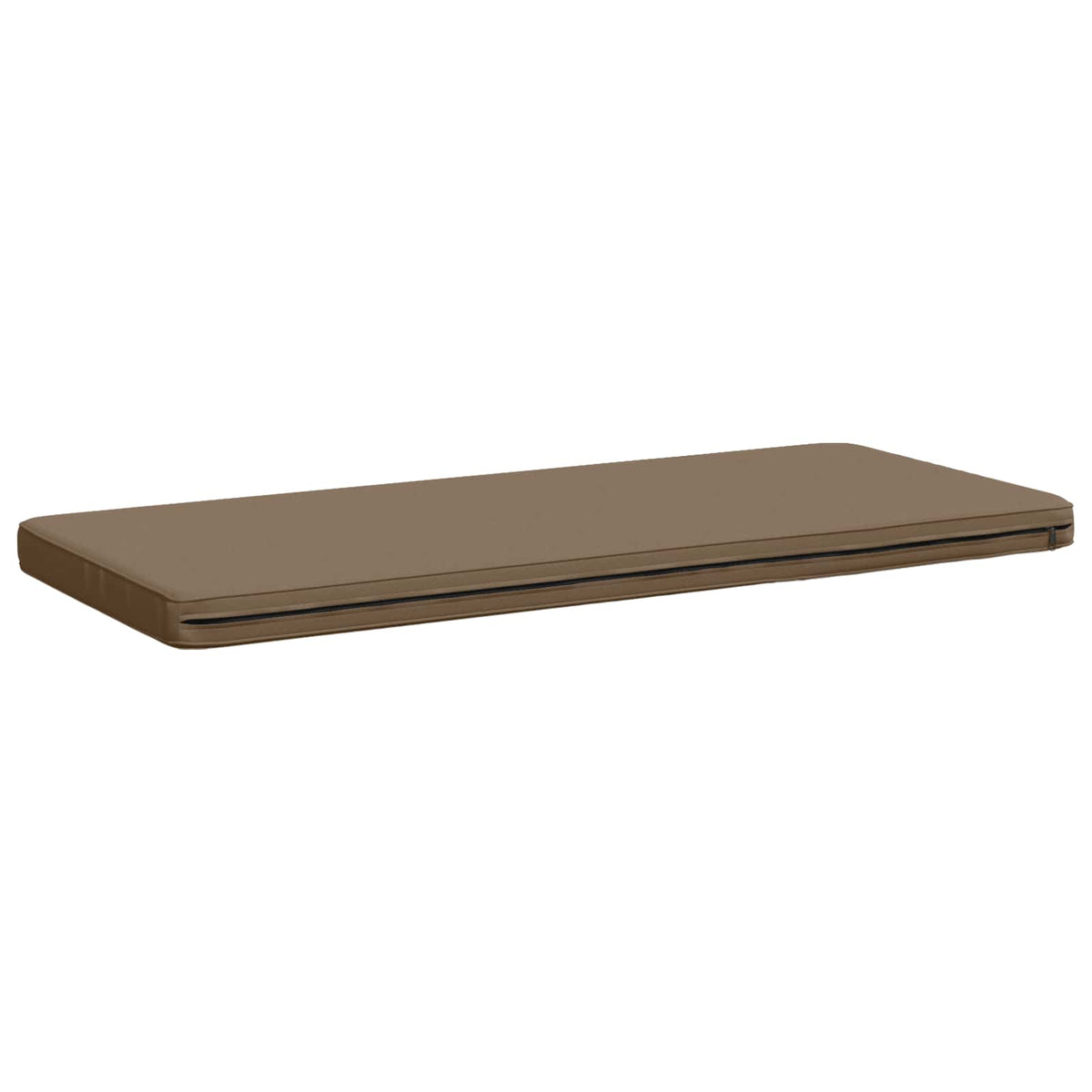 2 dalių suoliuko pagalvės VUGHT 2 vnt. 100% poliesteris Taupe
