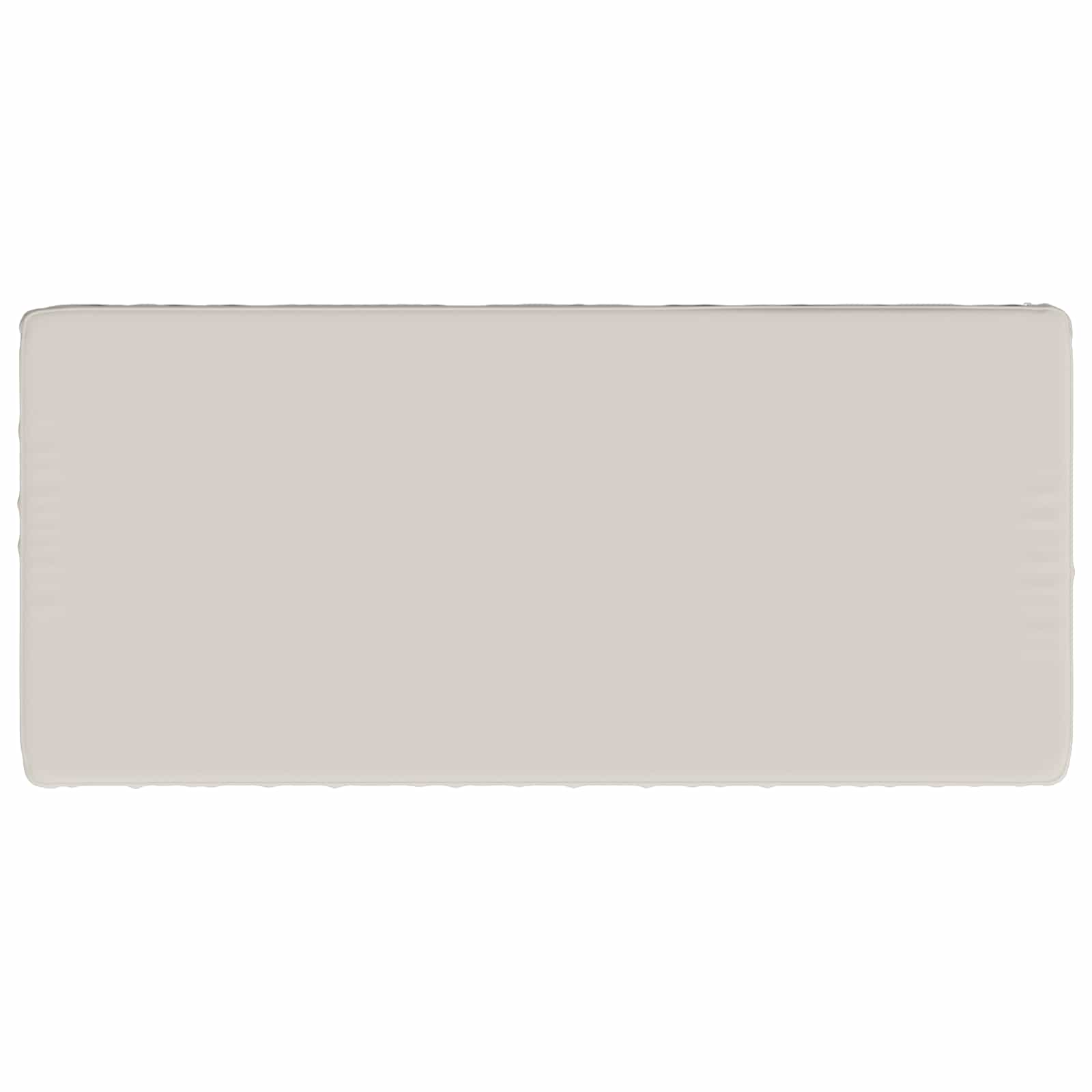 1 dalies suoliuko pagalvė VUGHT 100% poliesteris Balta