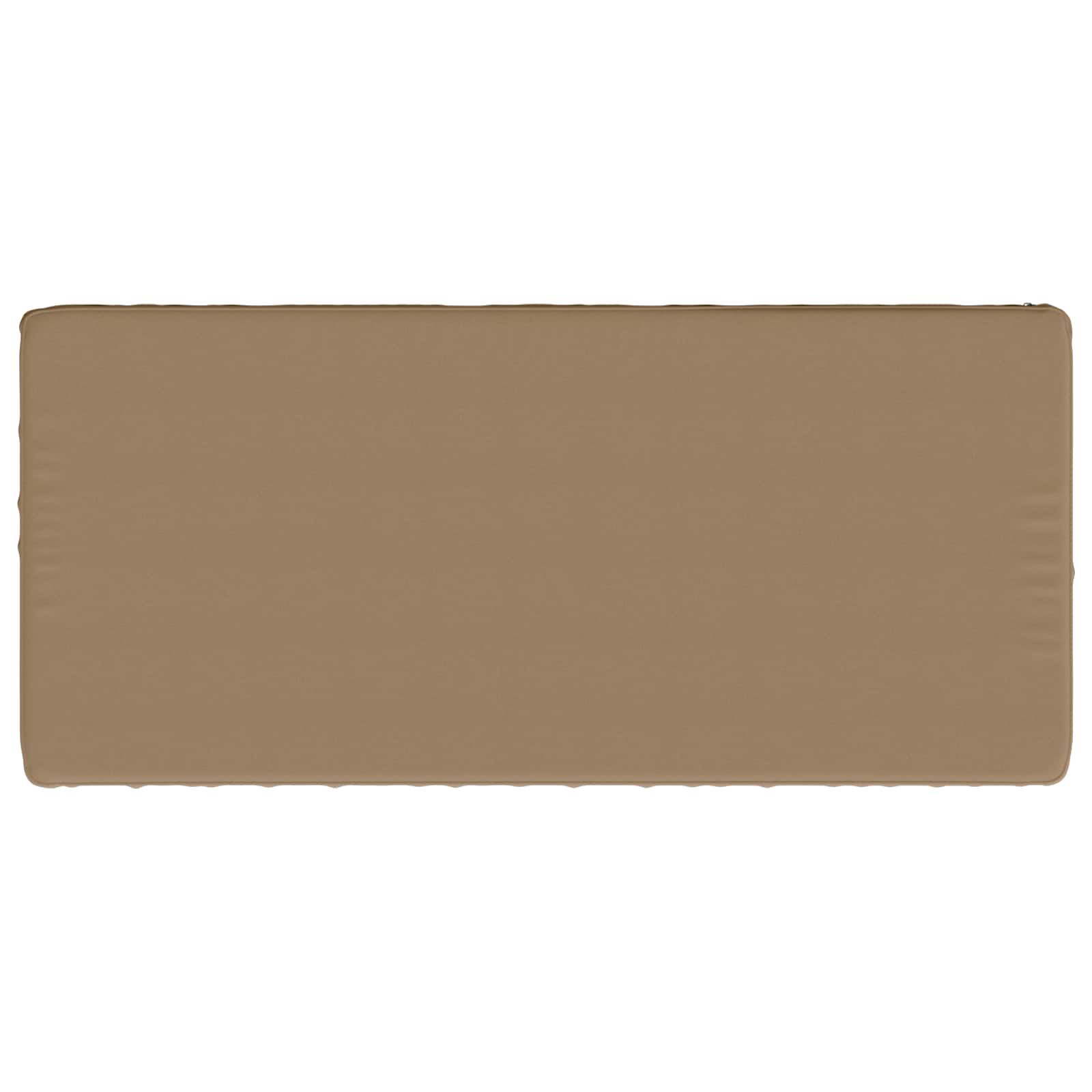 1 dalies suoliuko pagalvė VUGHT 100% poliesteris Taupe