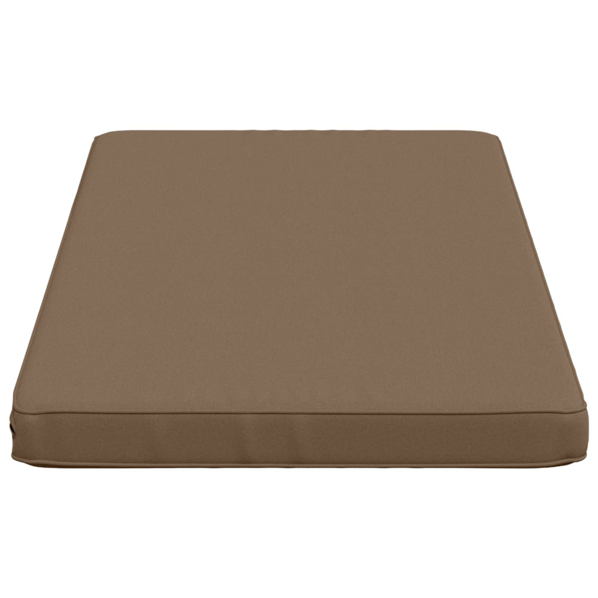 2 dalių suoliuko pagalvės VUGHT 2 vnt. 100% poliesteris Taupe
