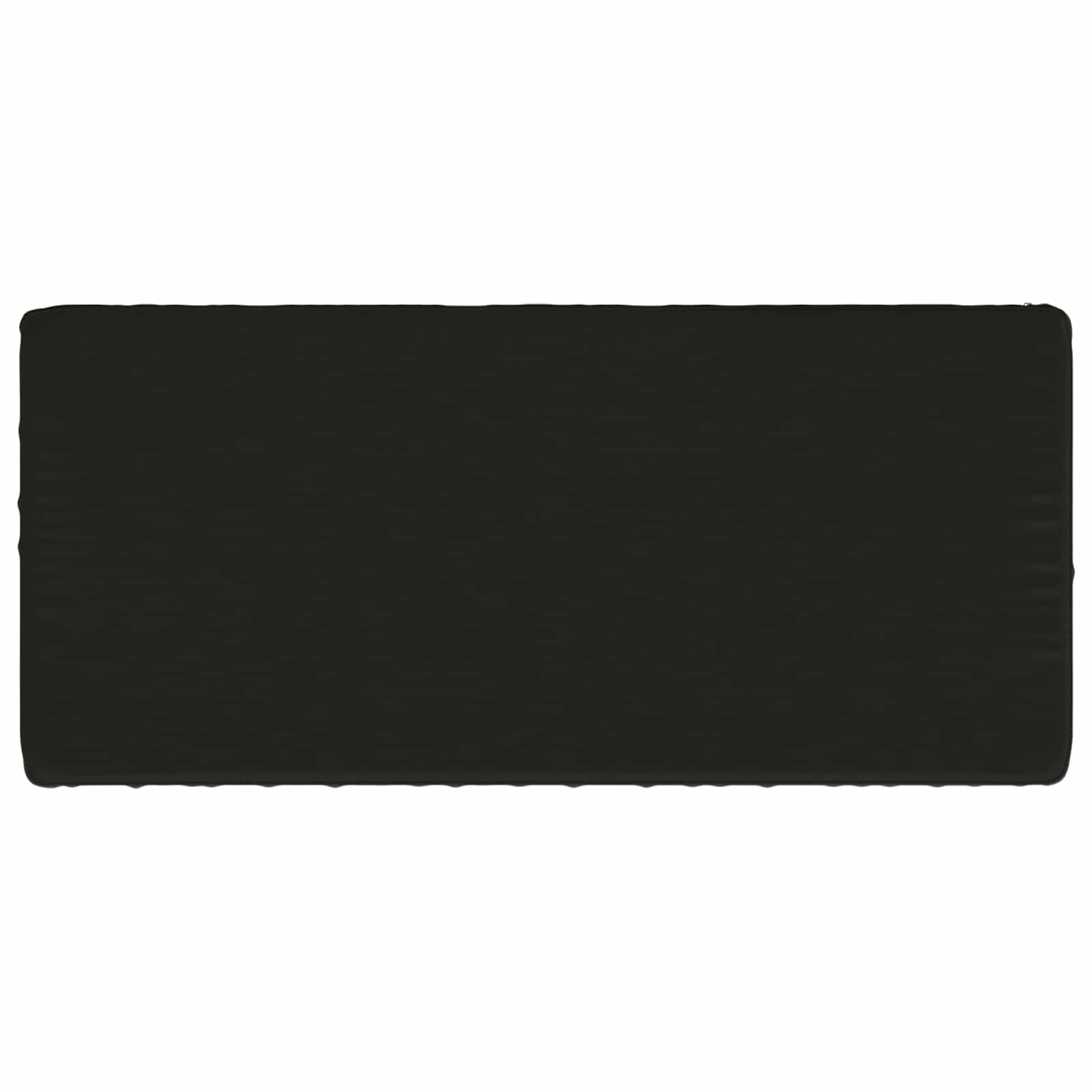 1 dalies suoliuko pagalvė VUGHT 100% poliesteris Juoda