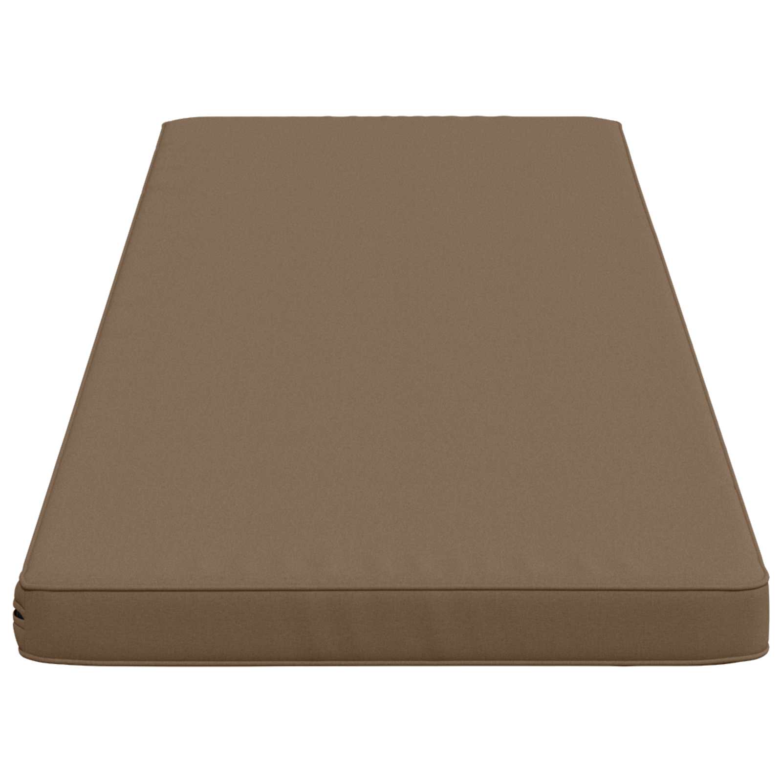 2 dalių suoliuko pagalvės VUGHT 2 vnt. 100% poliesteris Taupe