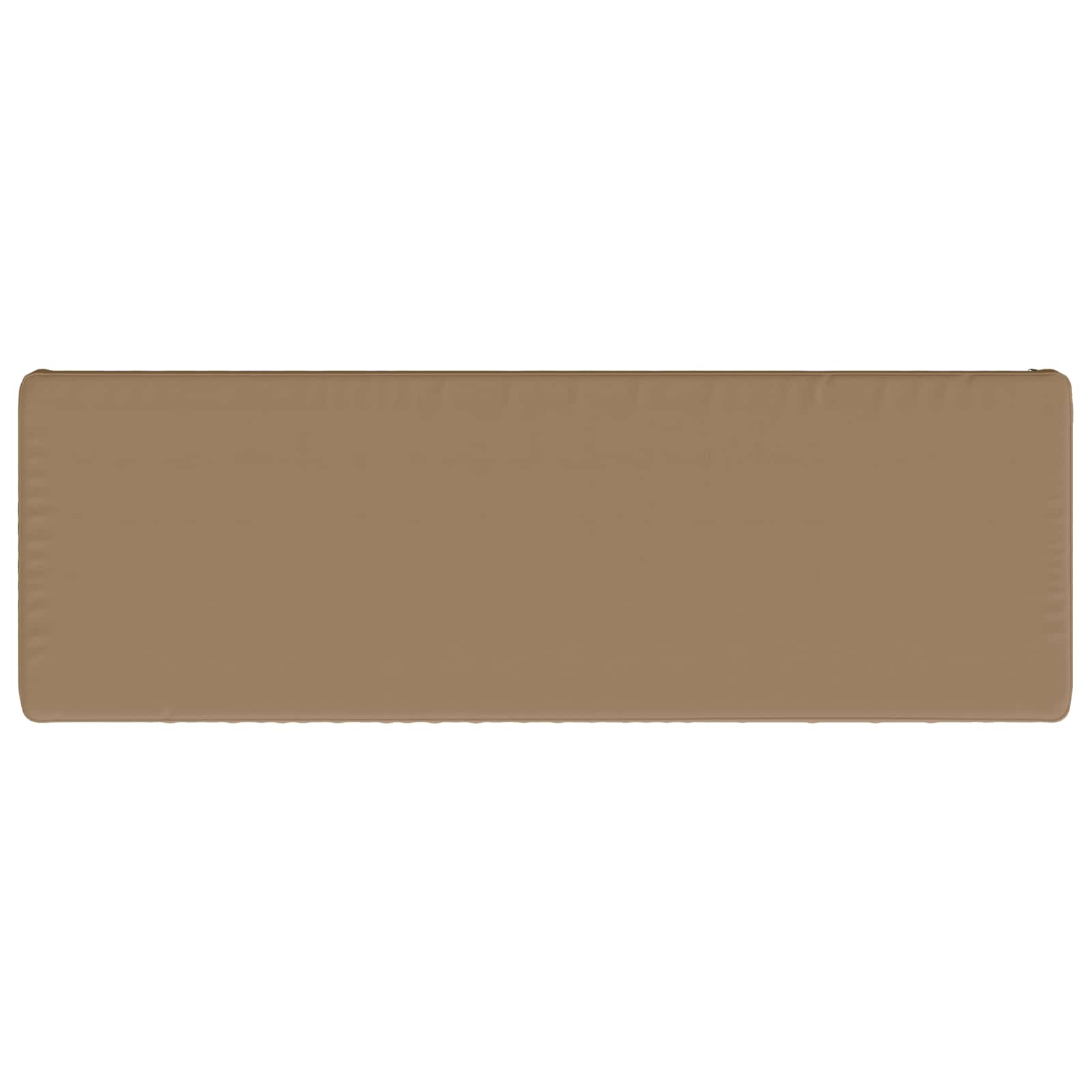 1 dalies suoliuko pagalvė VUGHT 100% poliesteris Taupe