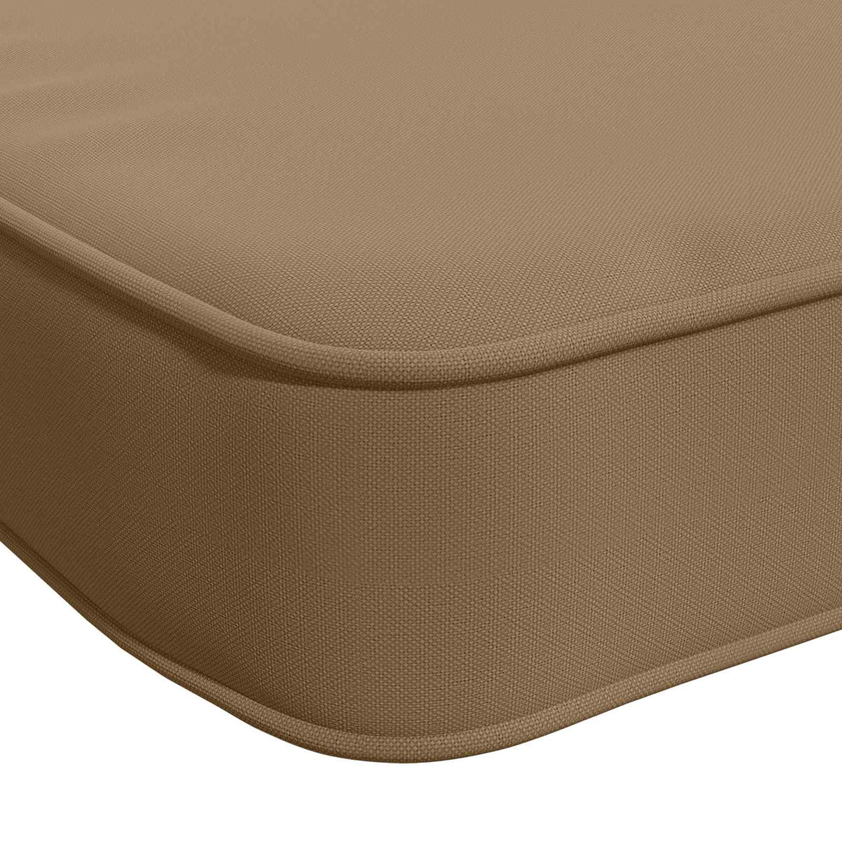 2 dalių suoliuko pagalvės VUGHT 2 vnt. 100% poliesteris Taupe