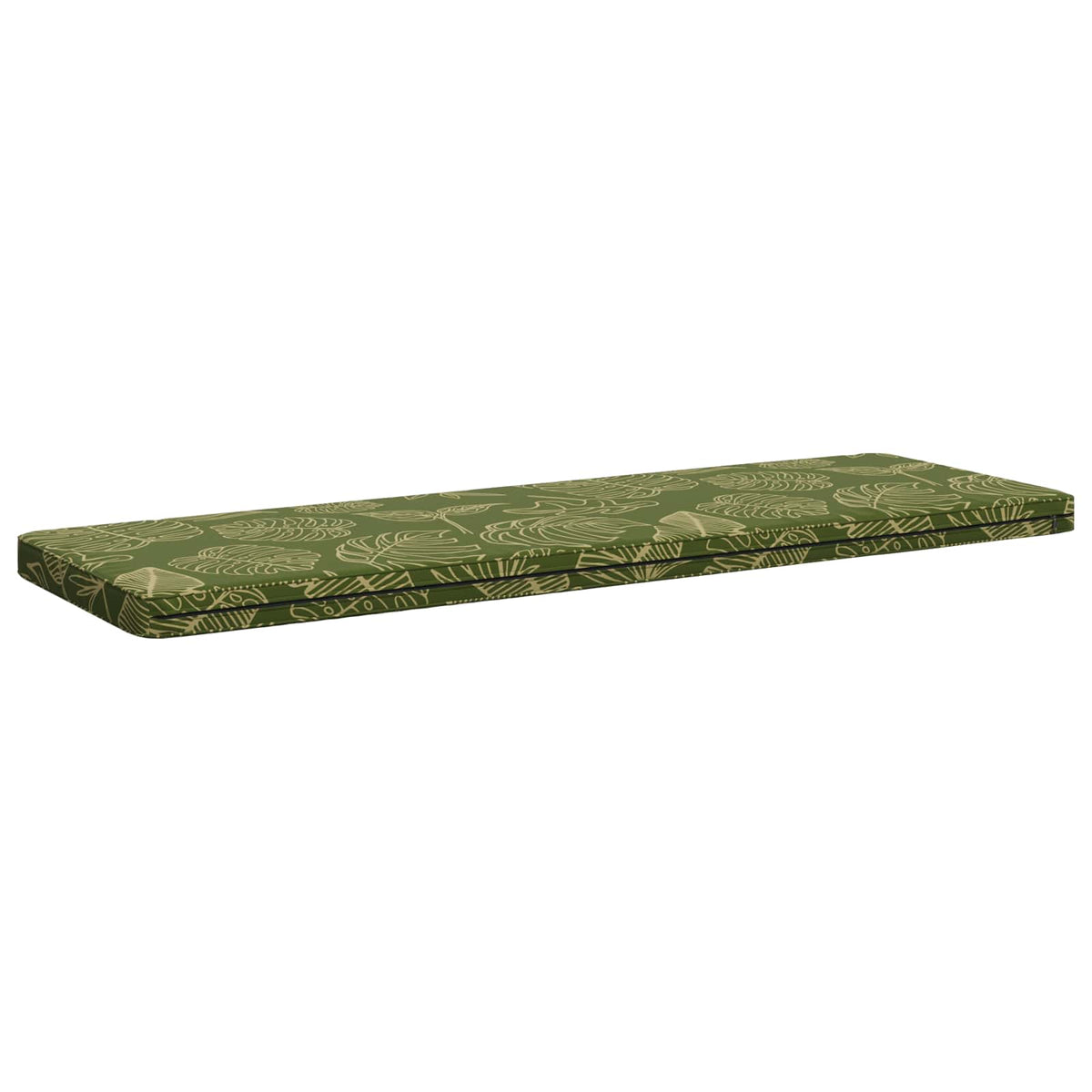 1 dalies suoliuko pagalvė VUGHT 100% poliesteris Lapų dizainas